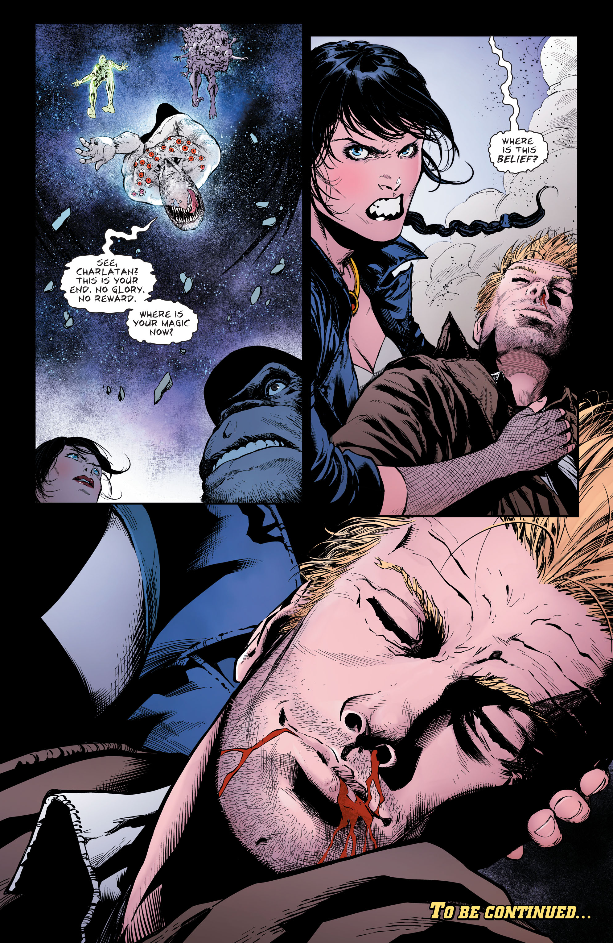 Justice League Dark (2018-): Chapter 26 - Page 21