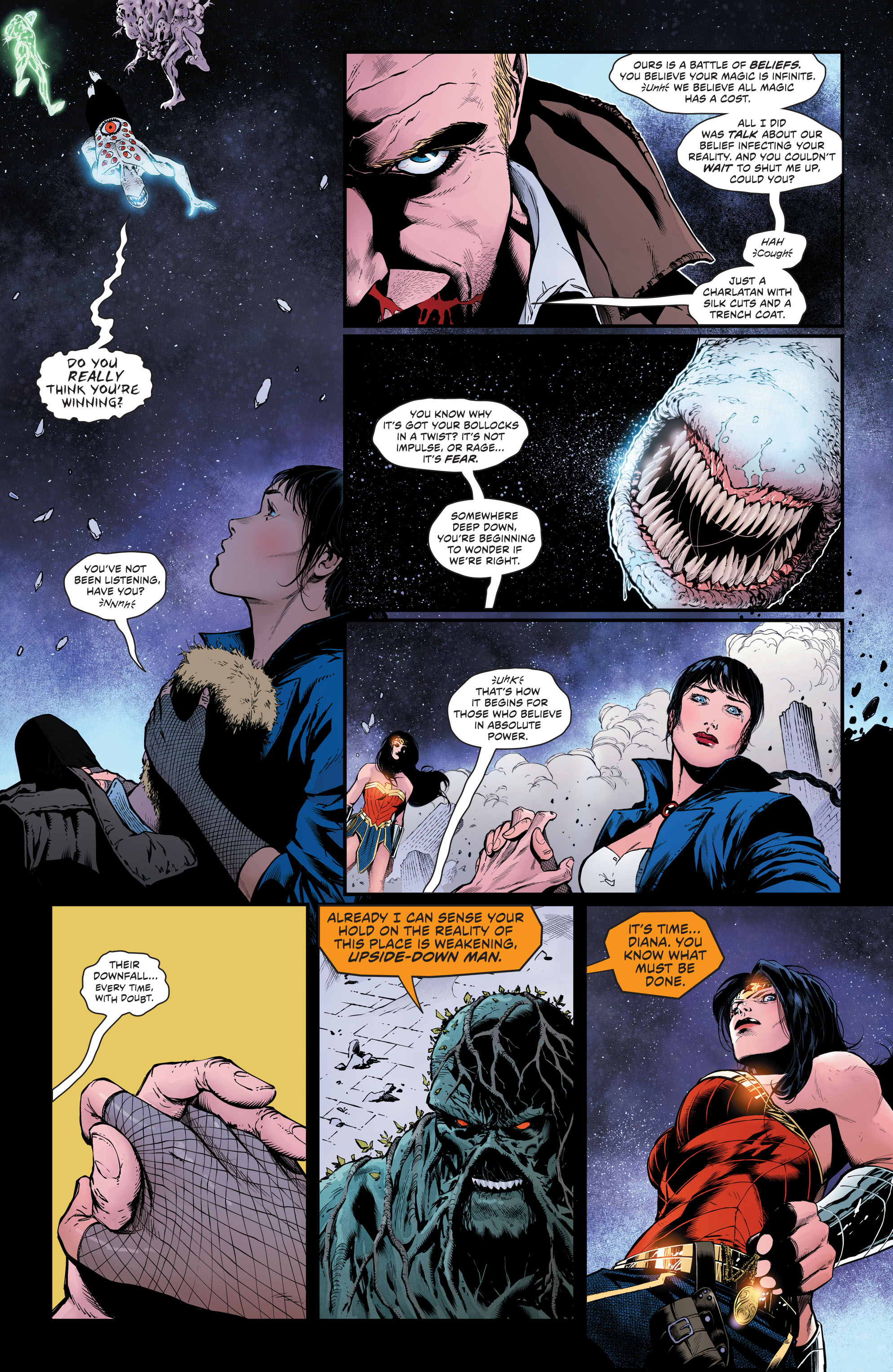 Justice League Dark (2018-): Chapter 27 - Page 4