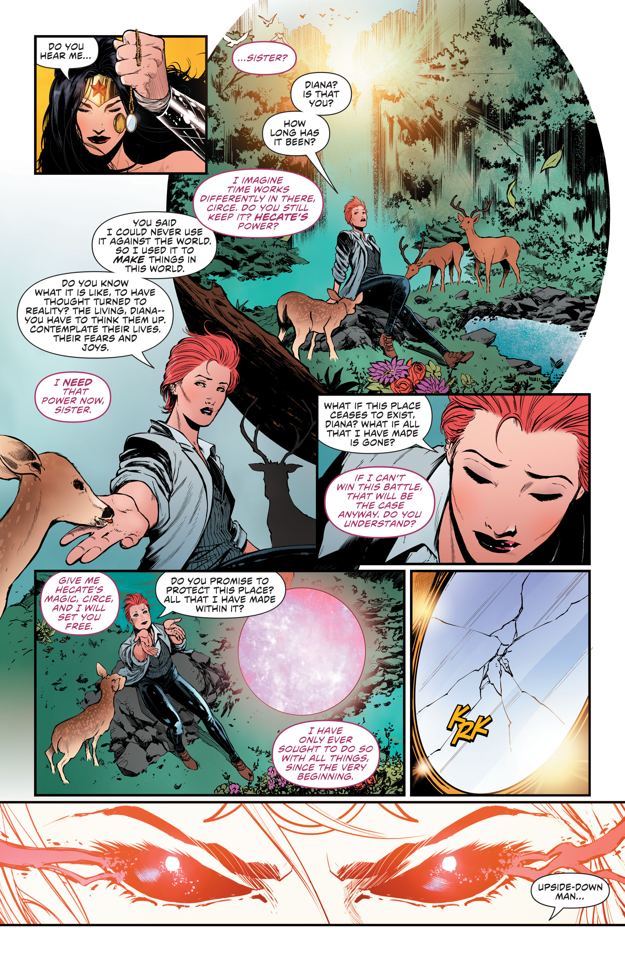 Justice League Dark (2018-): Chapter 27 - Page 5