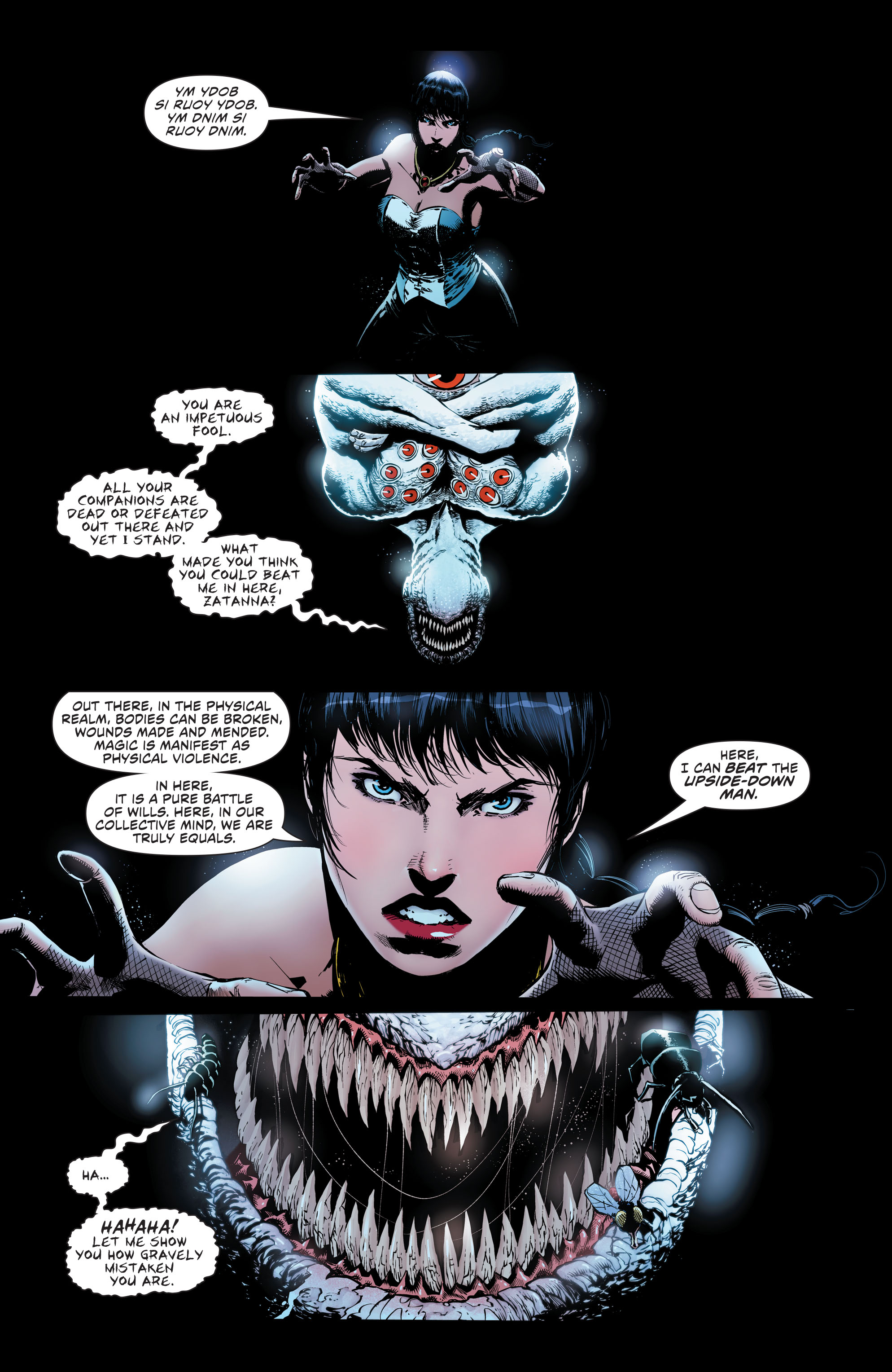 Justice League Dark (2018-): Chapter 28 - Page 3