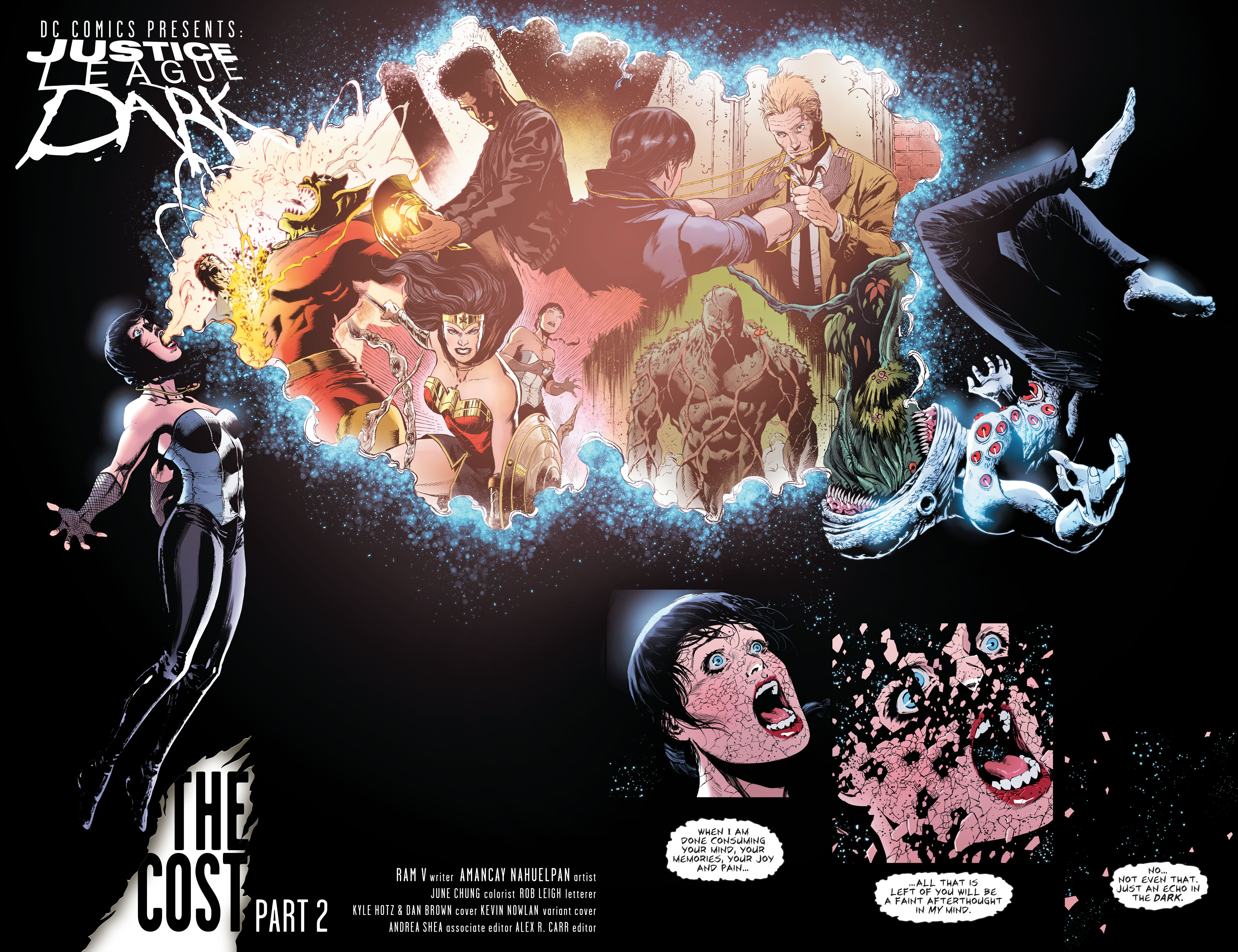 Justice League Dark (2018-): Chapter 28 - Page 4