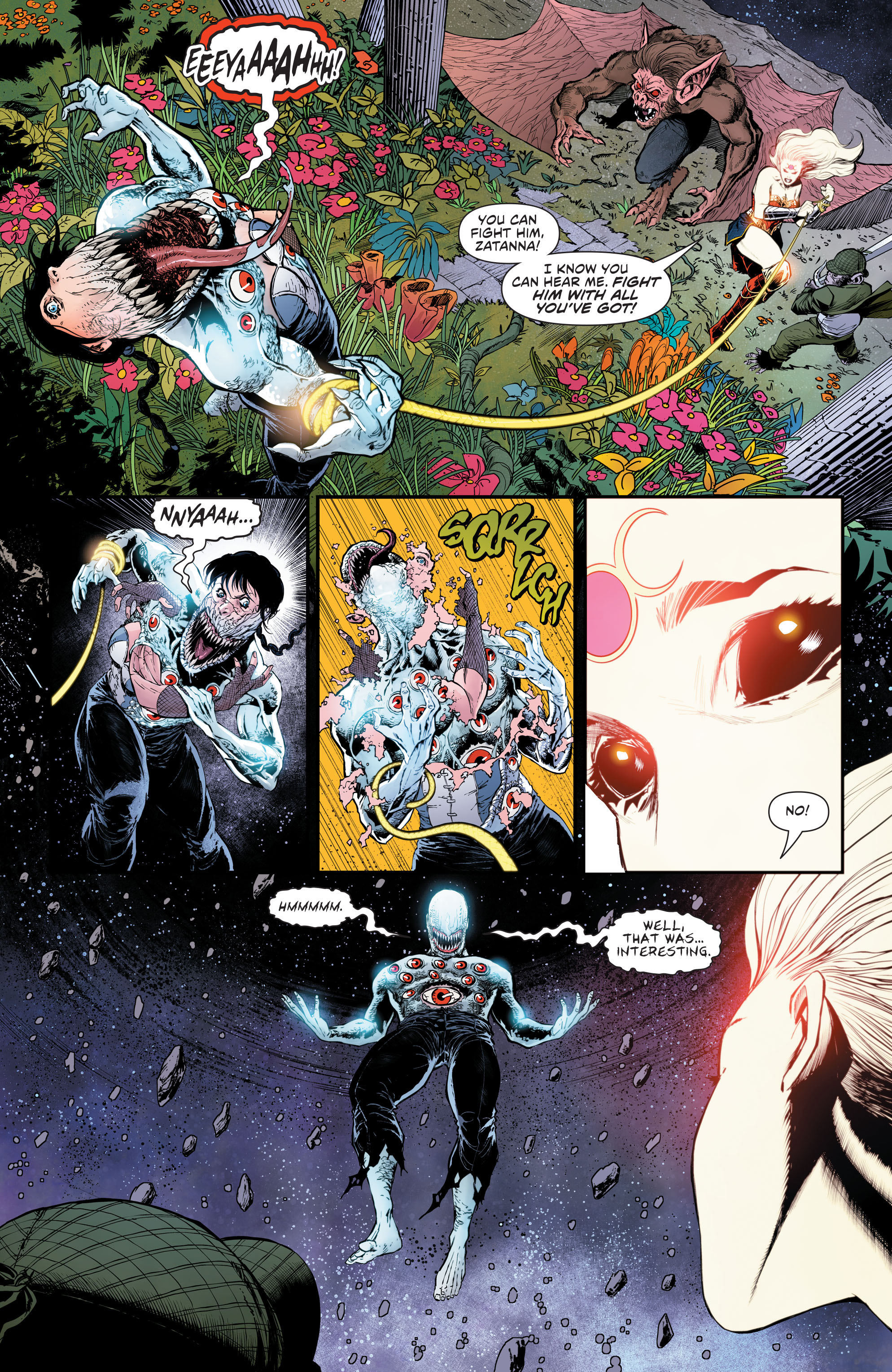 Justice League Dark (2018-): Chapter 28 - Page 5