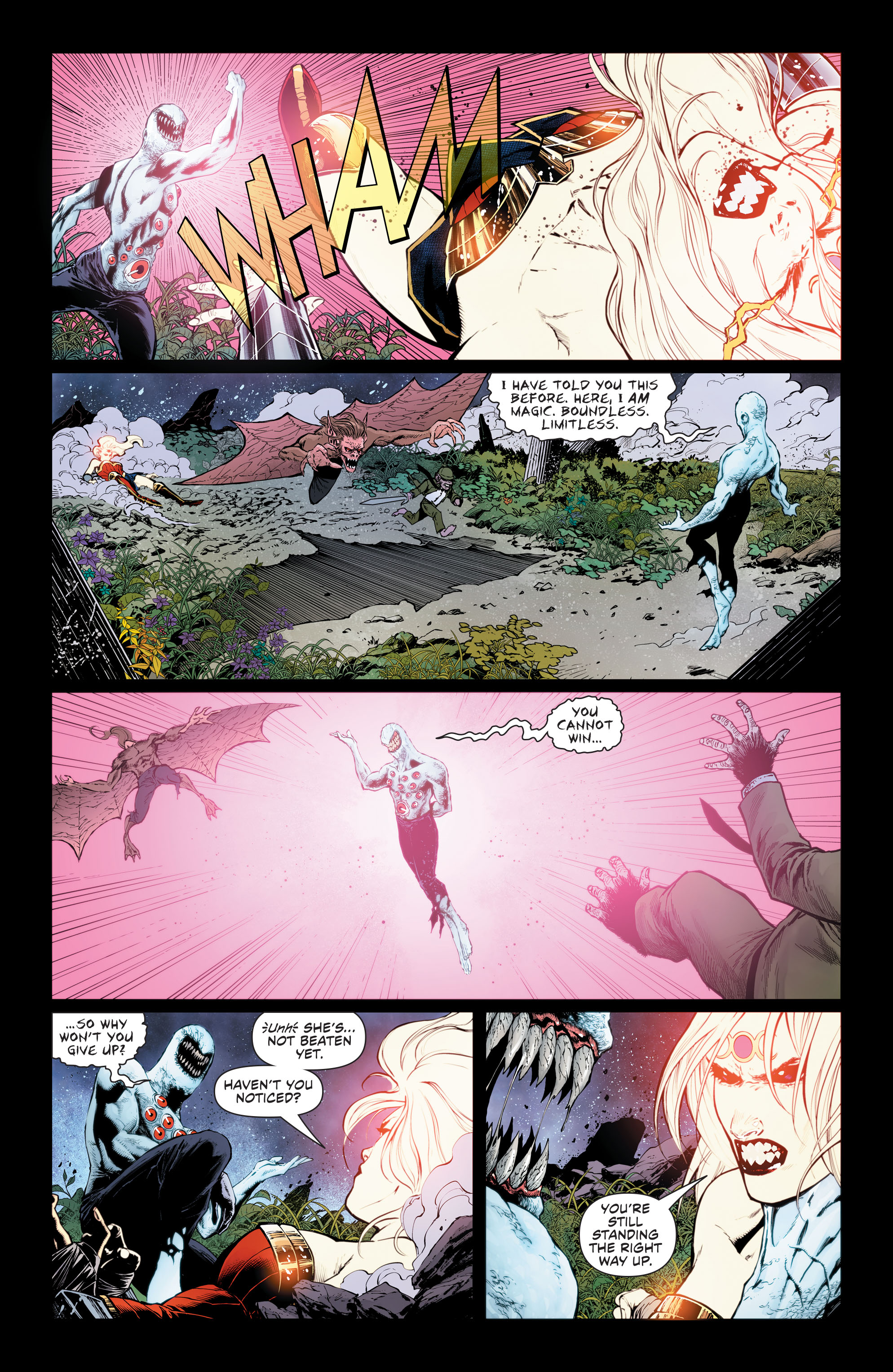 Justice League Dark (2018-): Chapter 28 - Page 6