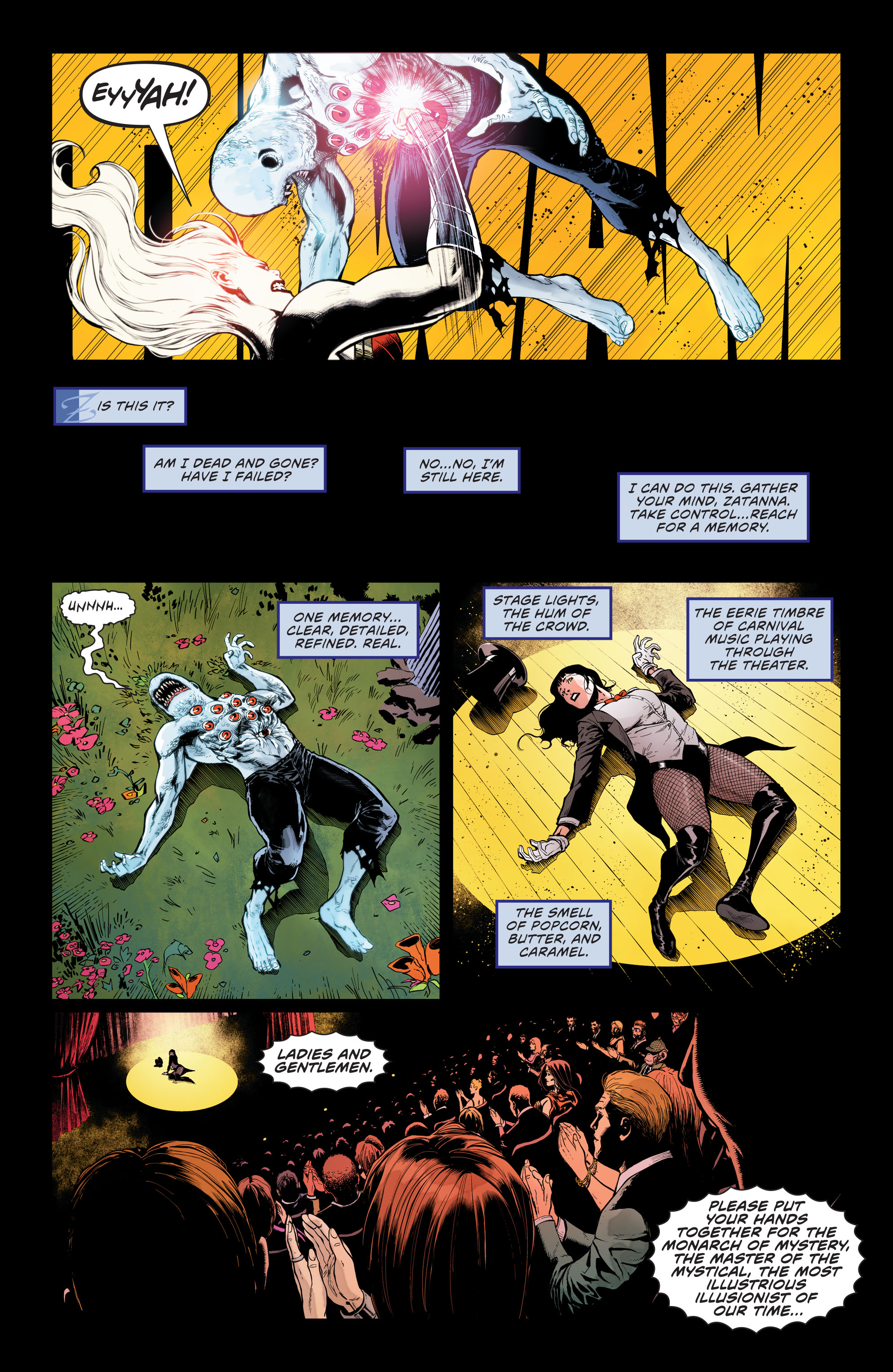 Justice League Dark (2018-): Chapter 28 - Page 7