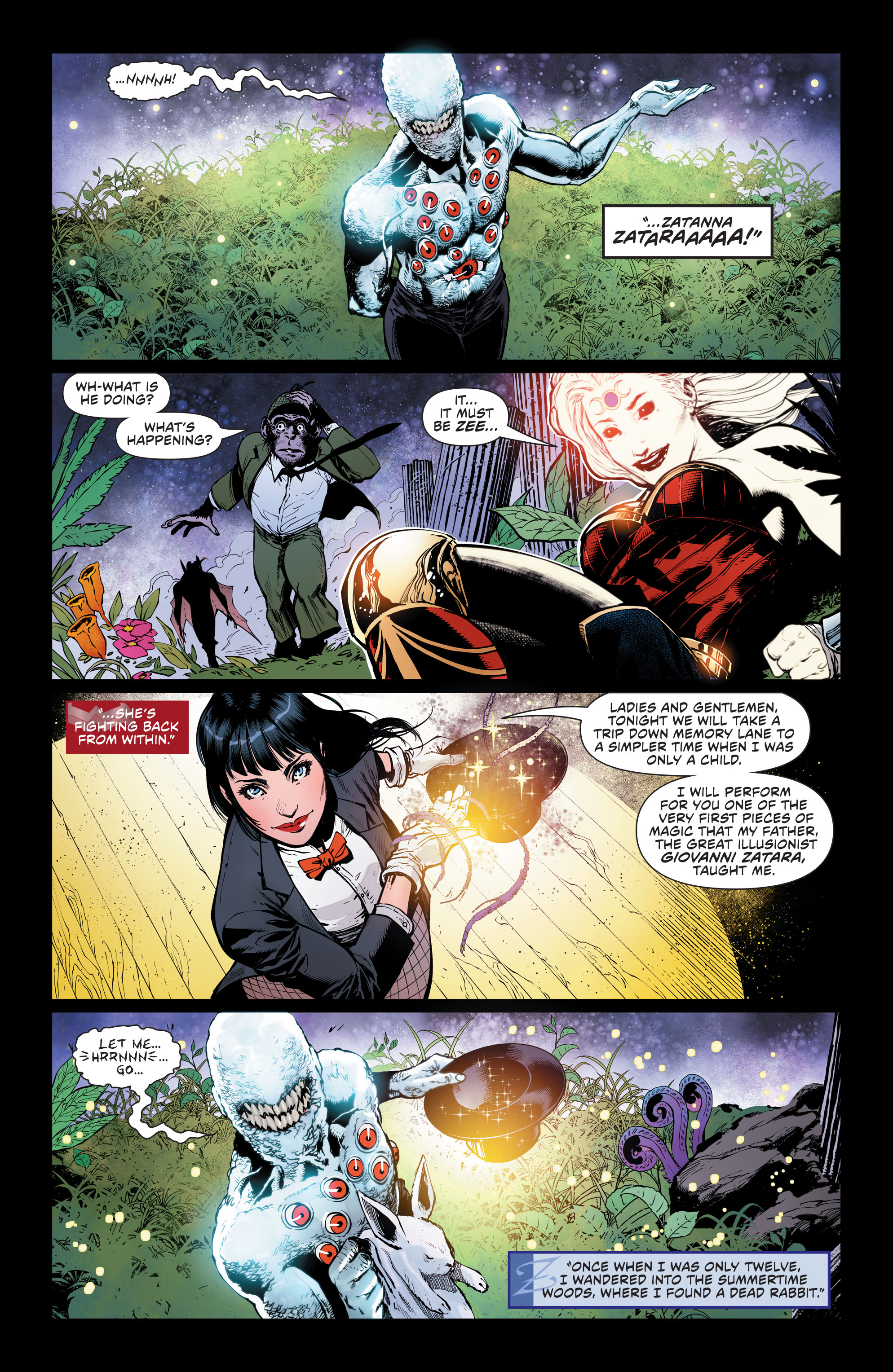 Justice League Dark (2018-): Chapter 28 - Page 8