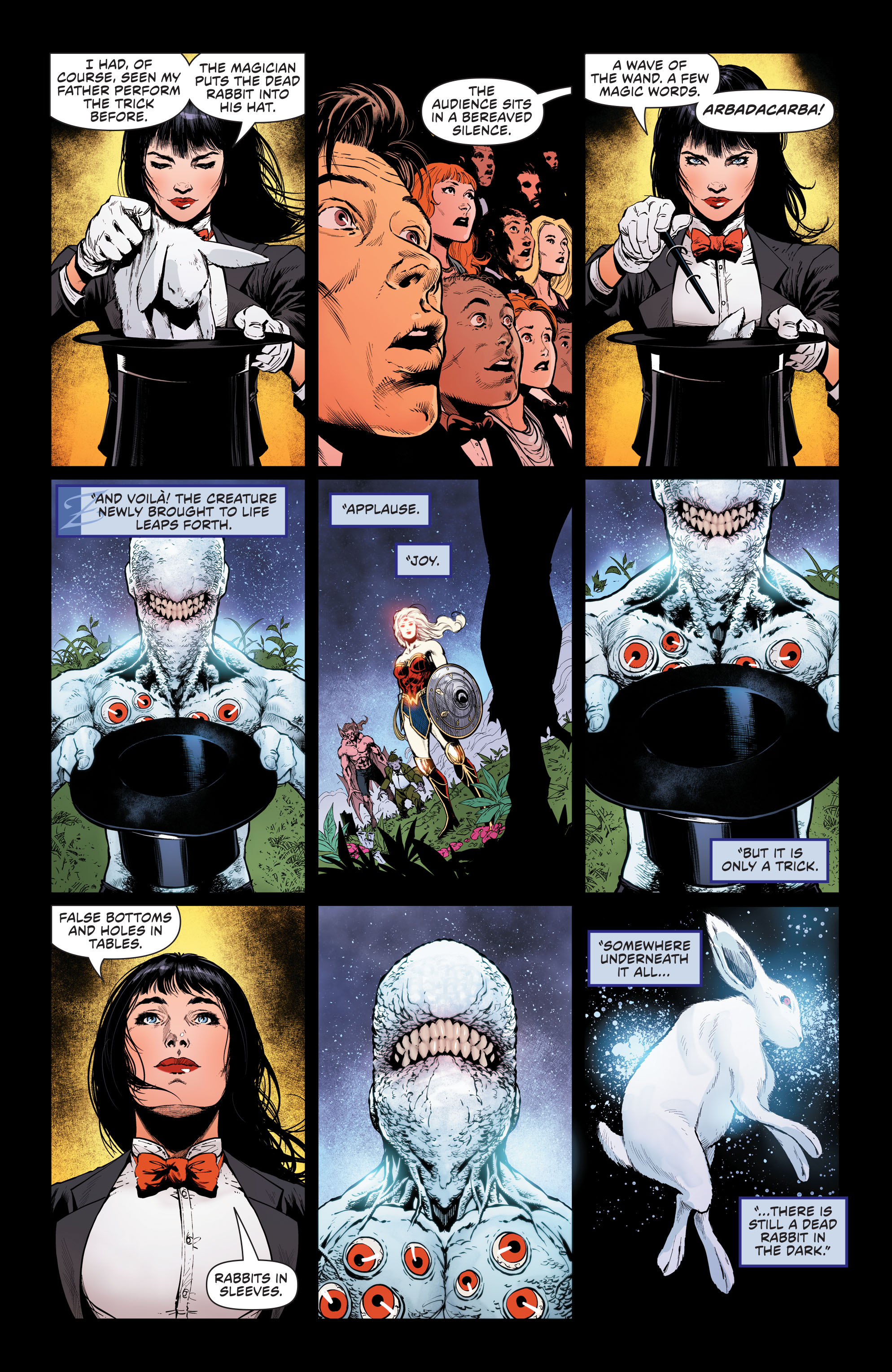 Justice League Dark (2018-): Chapter 28 - Page 9