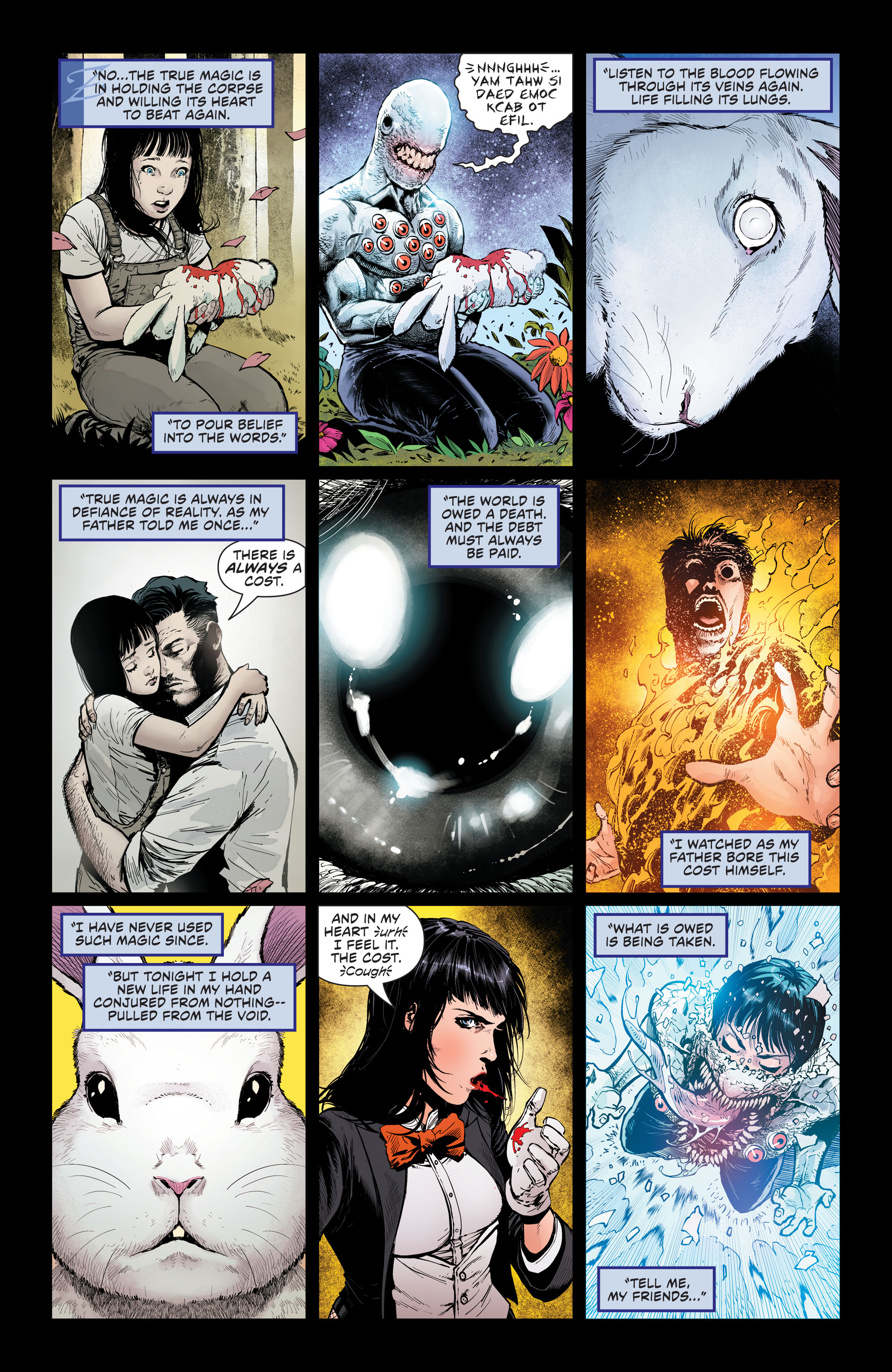 Justice League Dark (2018-): Chapter 28 - Page 10
