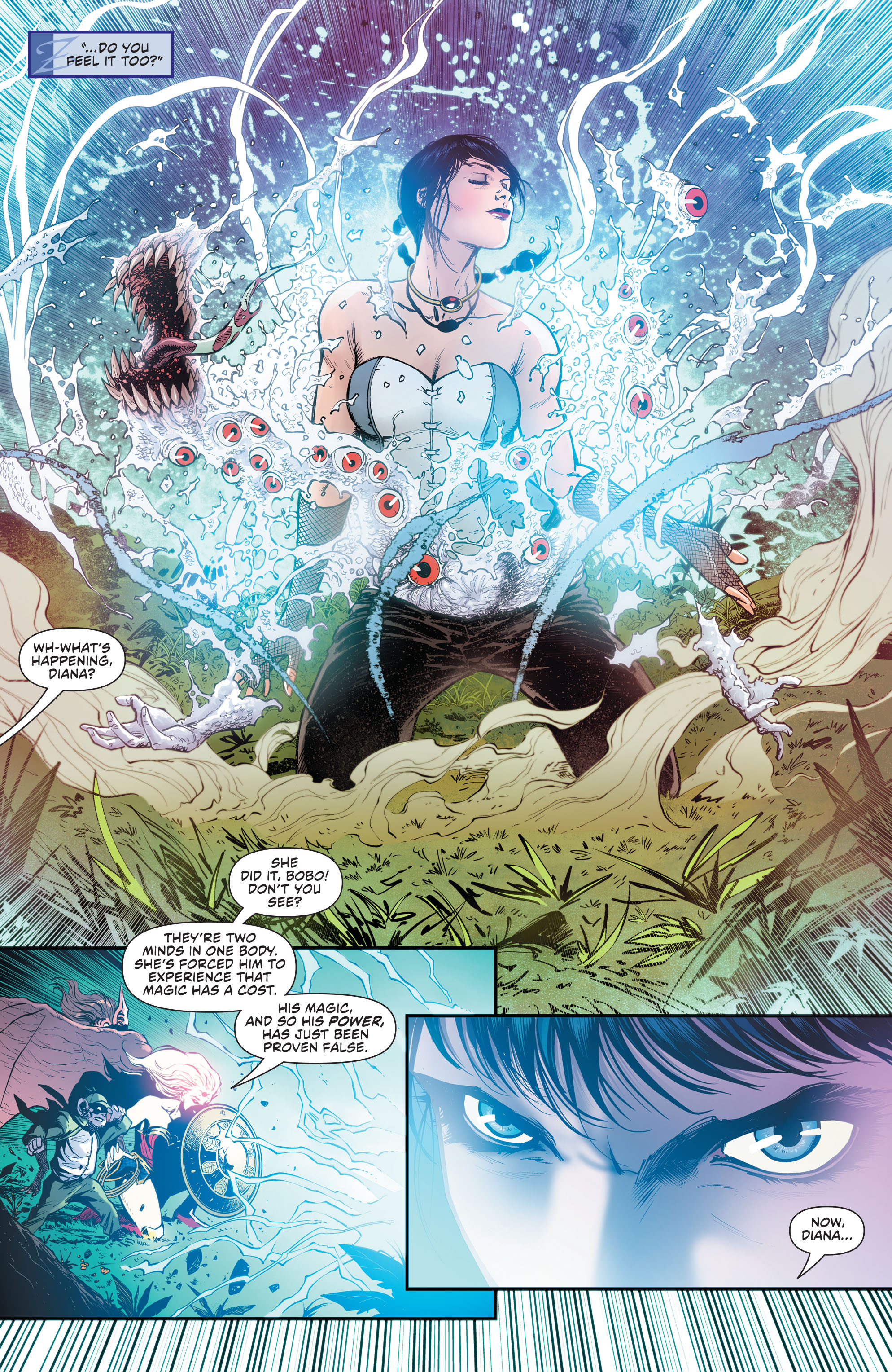 Justice League Dark (2018-): Chapter 28 - Page 11