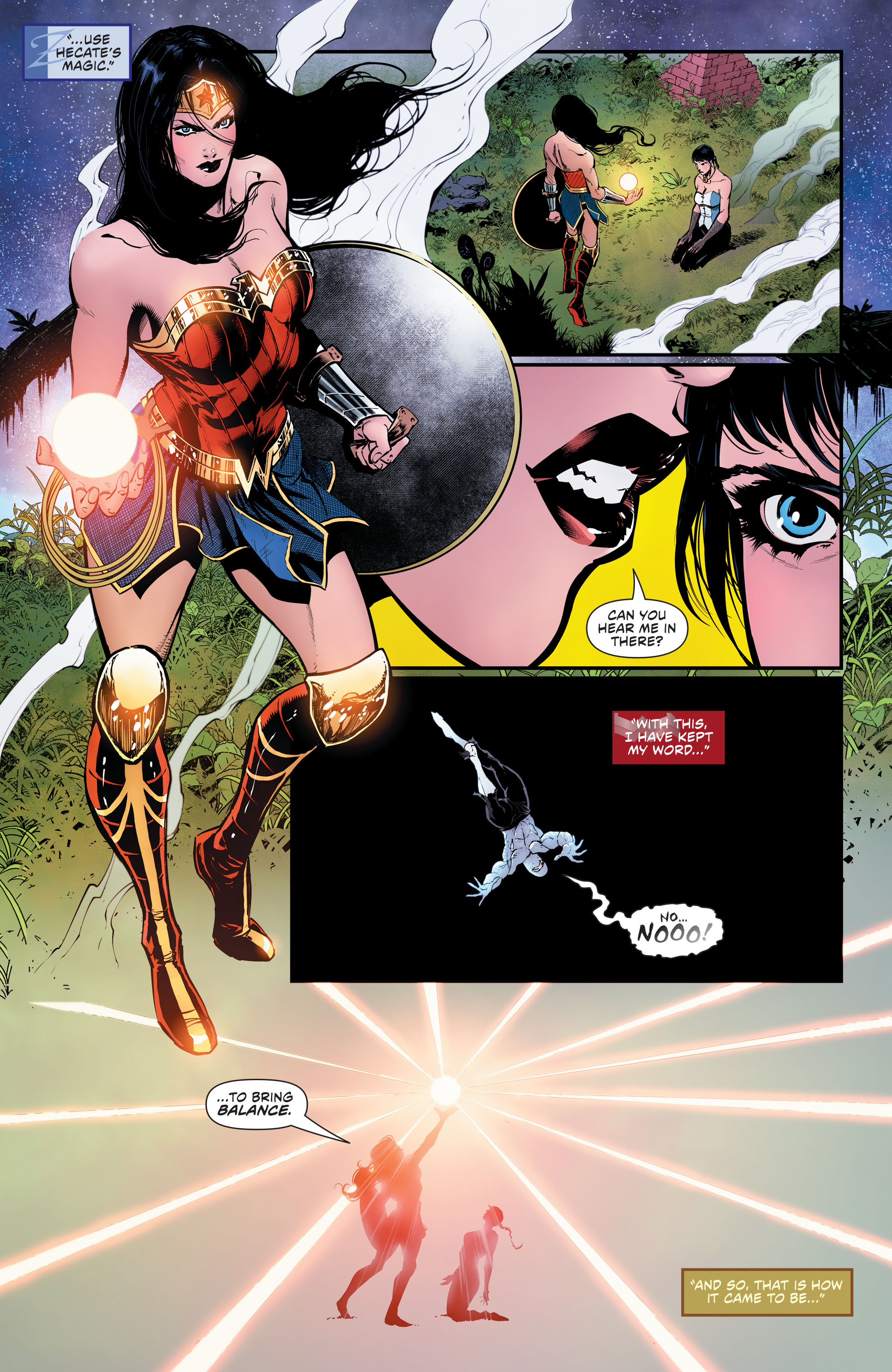 Justice League Dark (2018-): Chapter 28 - Page 12