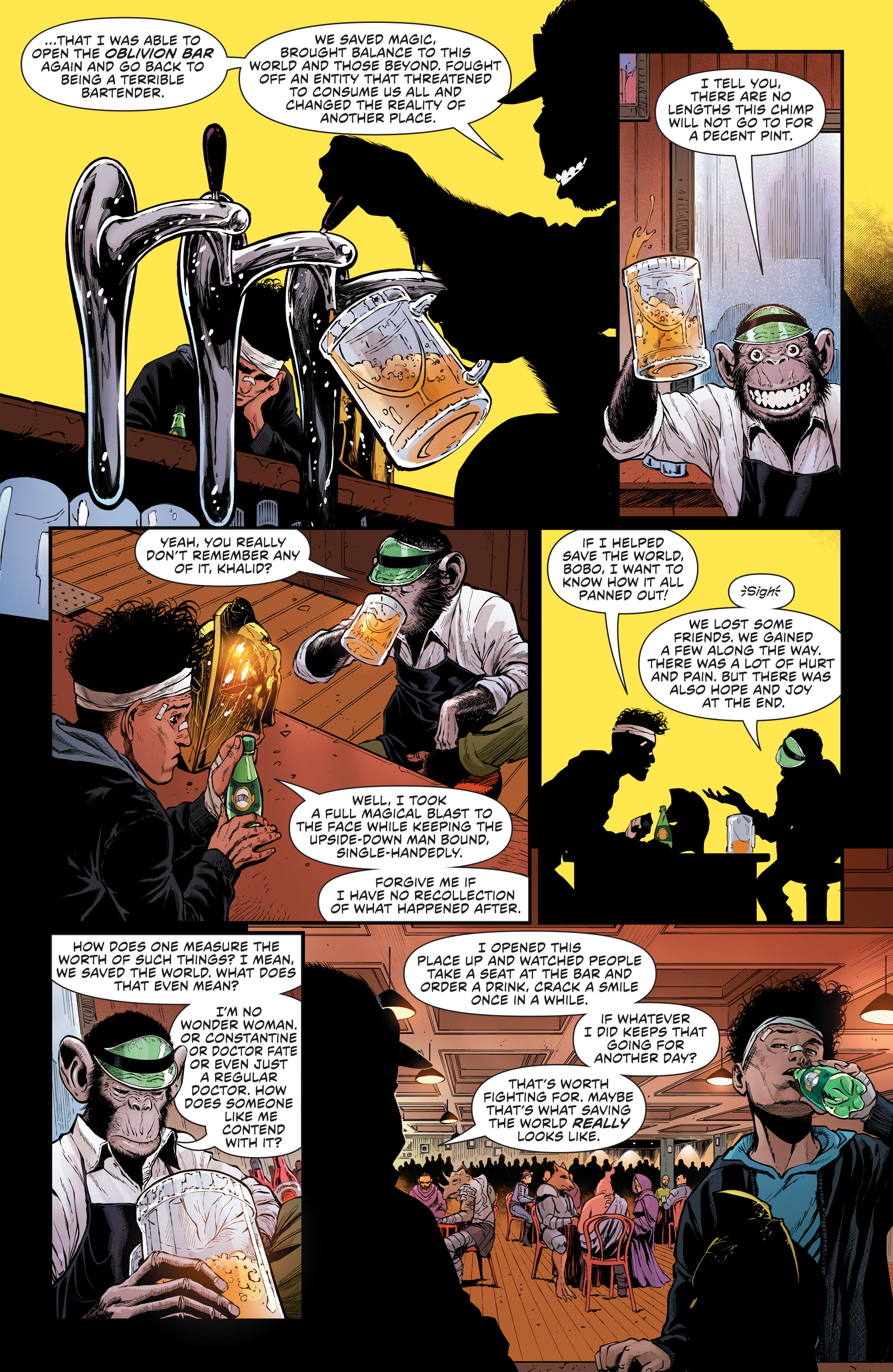 Justice League Dark (2018-): Chapter 28 - Page 13