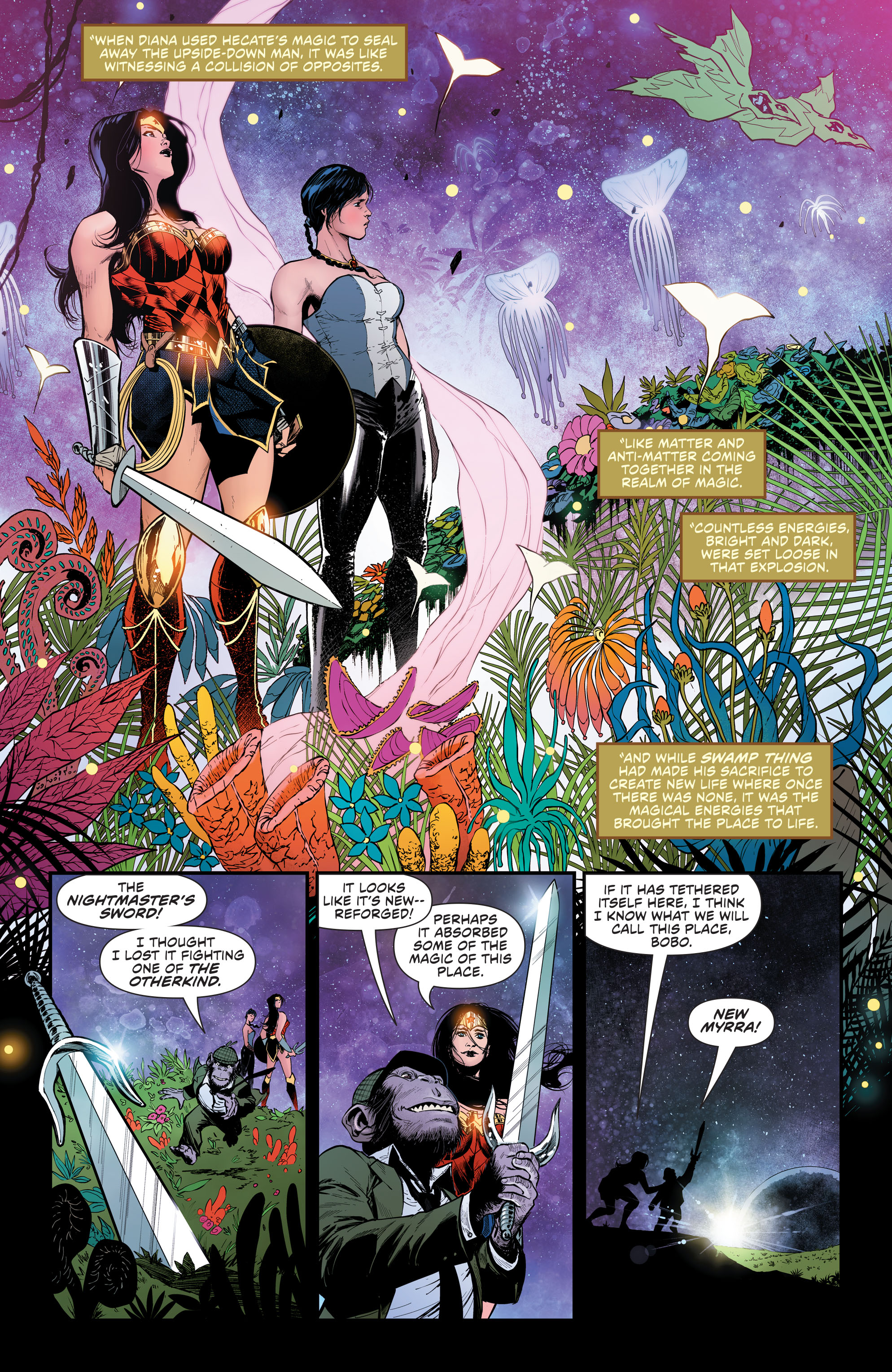 Justice League Dark (2018-): Chapter 28 - Page 14