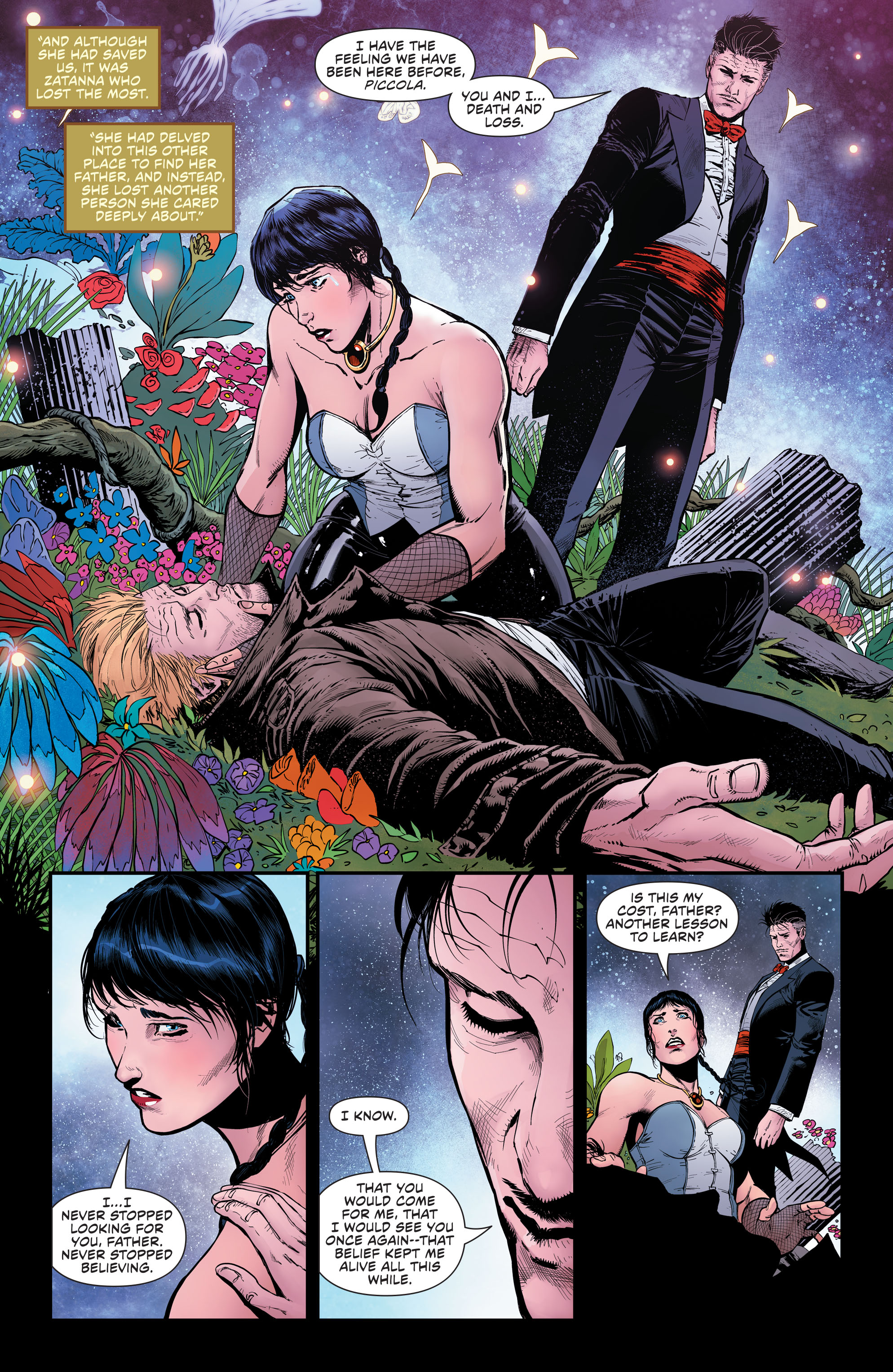 Justice League Dark (2018-): Chapter 28 - Page 16