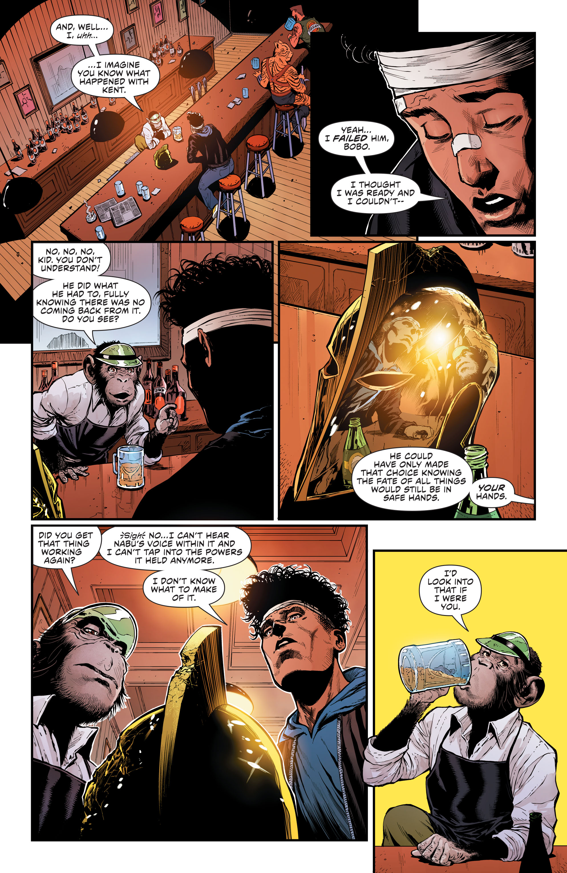 Justice League Dark (2018-): Chapter 28 - Page 19