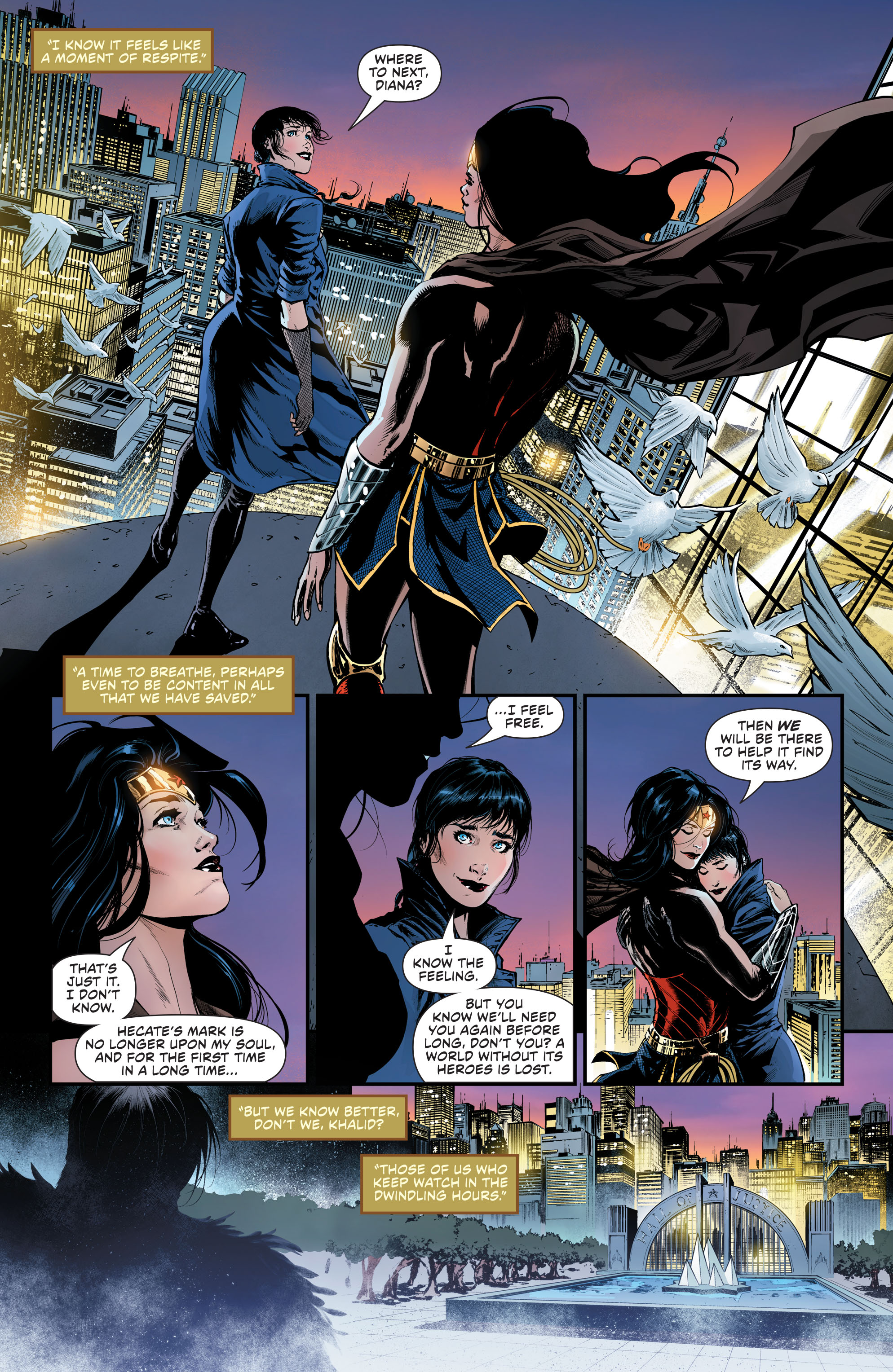 Justice League Dark (2018-): Chapter 28 - Page 20