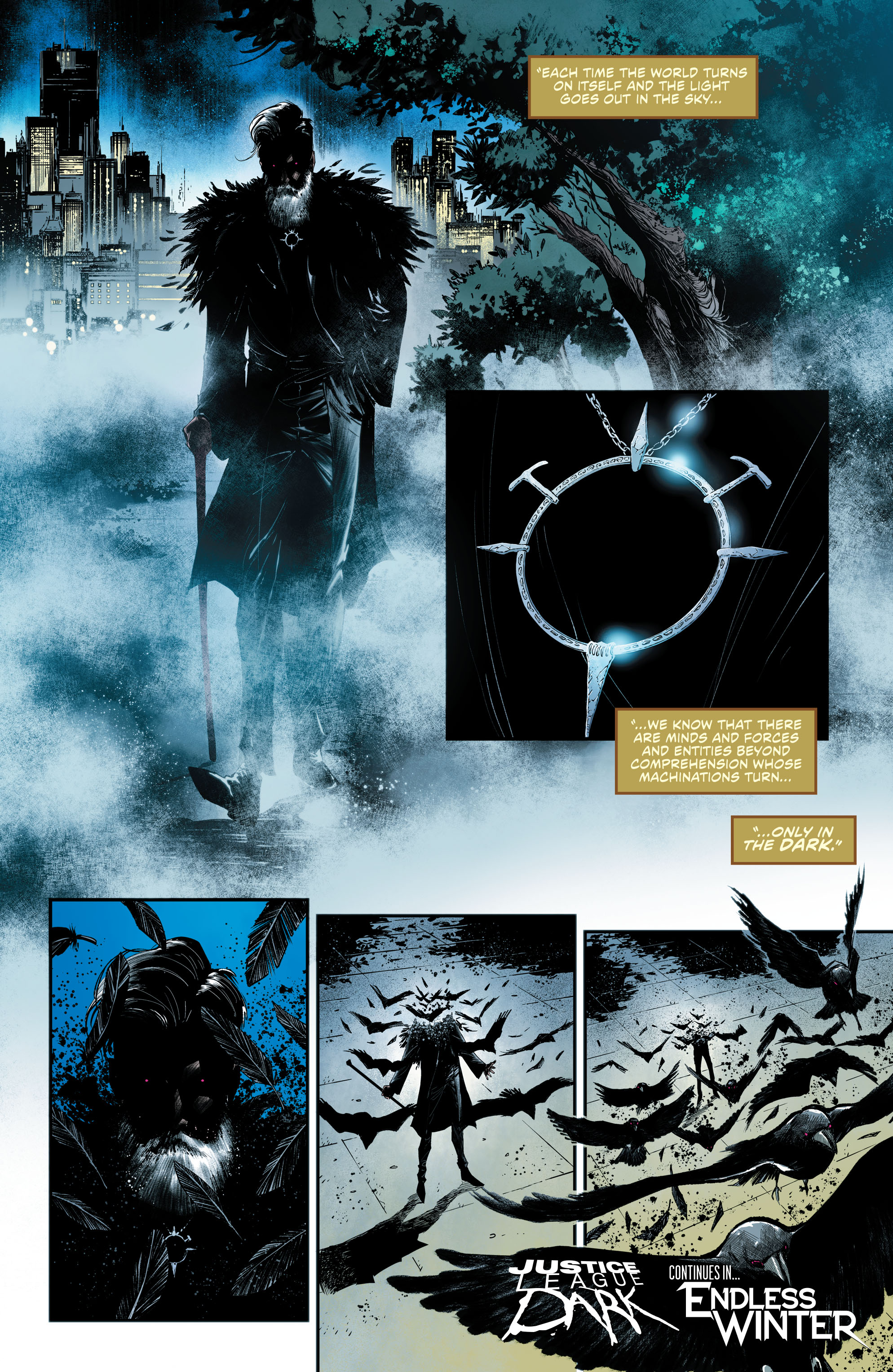 Justice League Dark (2018-): Chapter 28 - Page 21