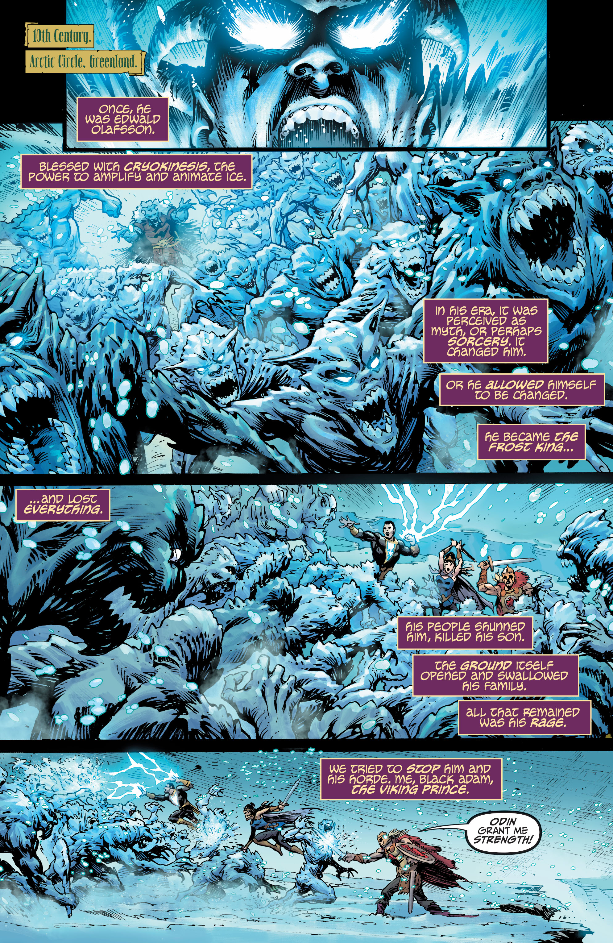 Justice League Dark (2018-): Chapter 29 - Page 3
