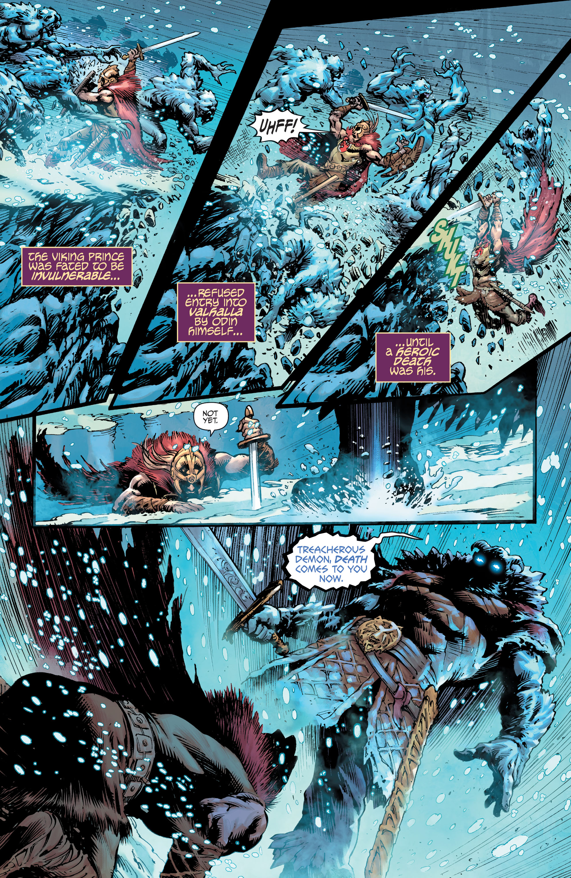 Justice League Dark (2018-): Chapter 29 - Page 4