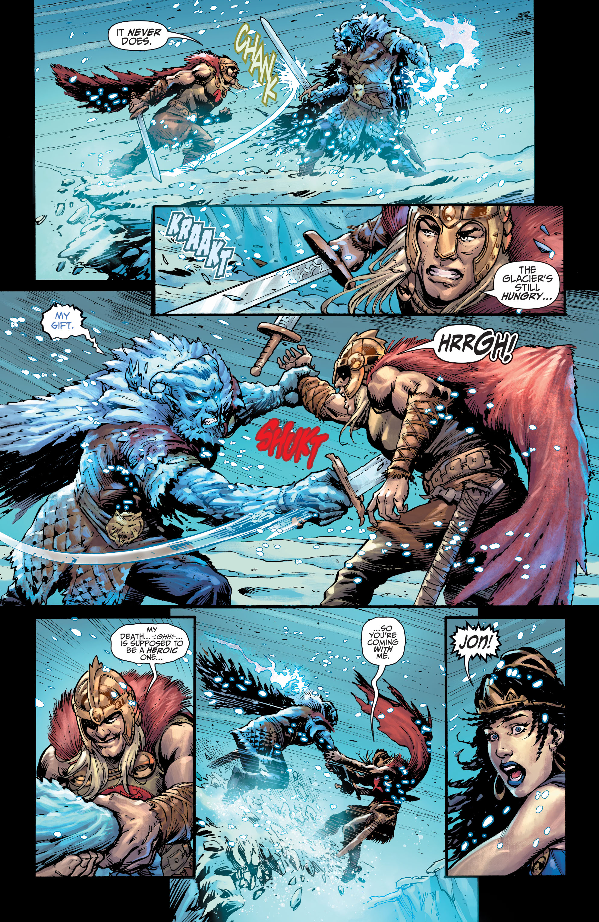 Justice League Dark (2018-): Chapter 29 - Page 5