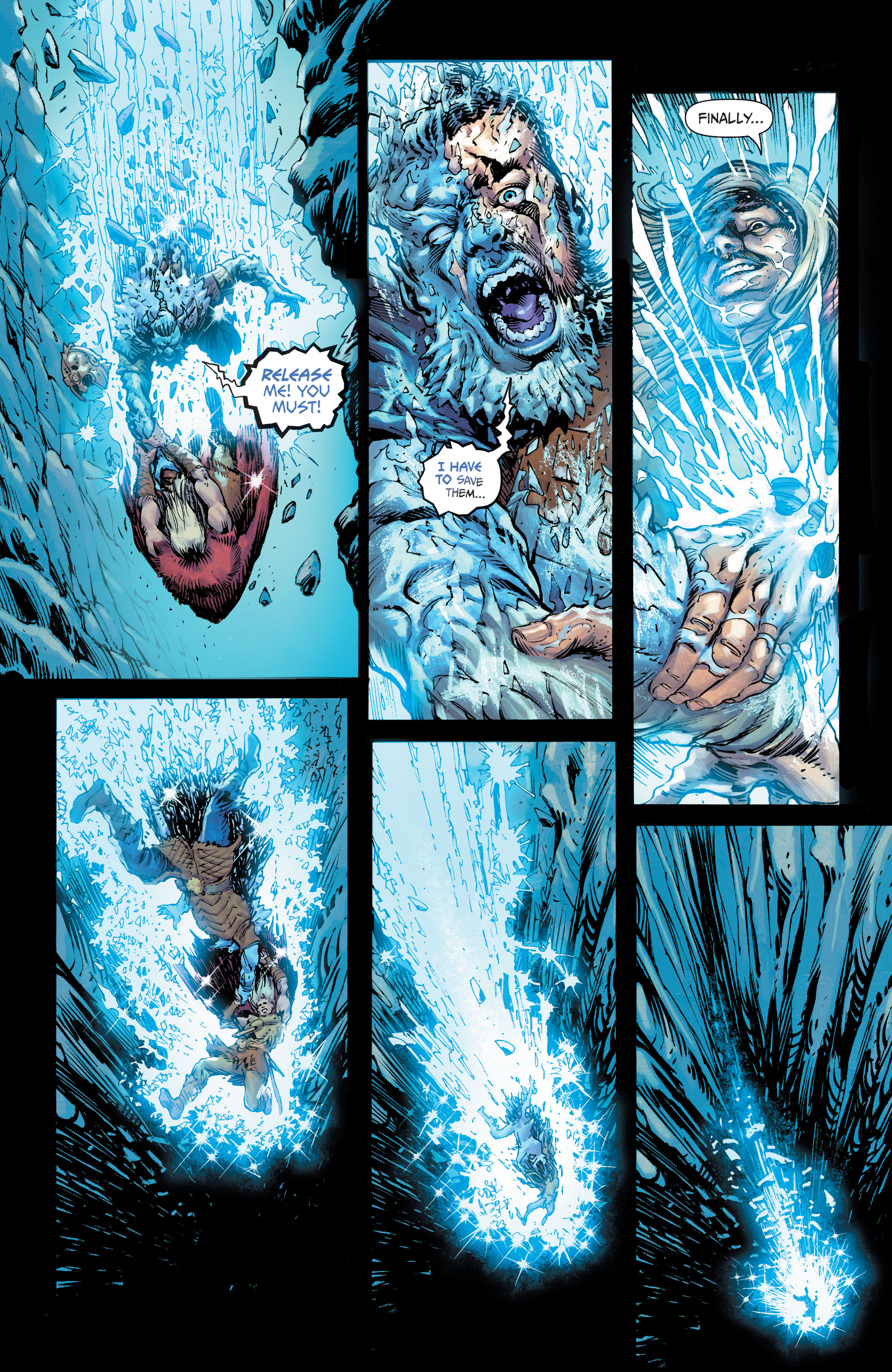Justice League Dark (2018-): Chapter 29 - Page 7