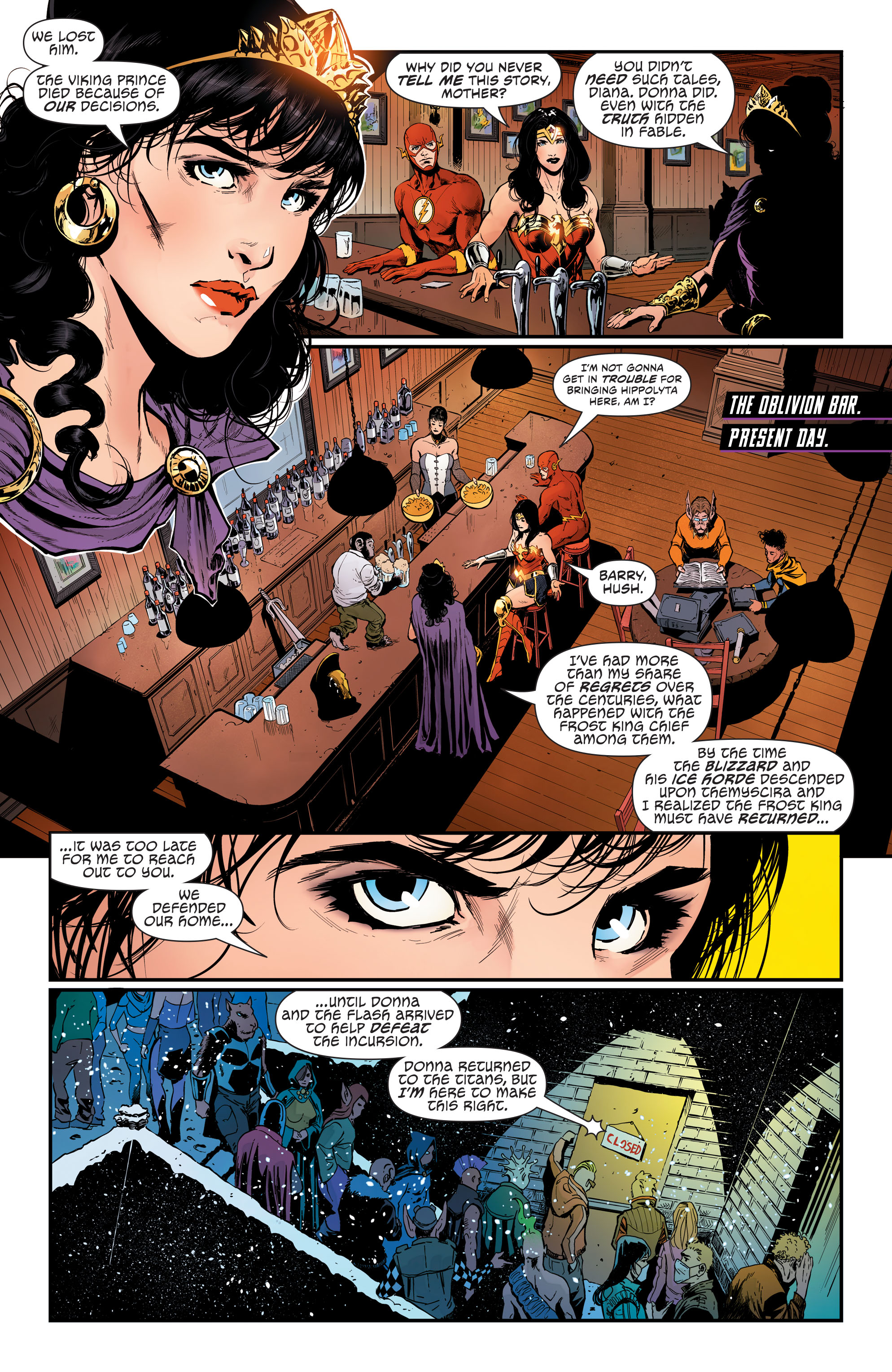 Justice League Dark (2018-): Chapter 29 - Page 8