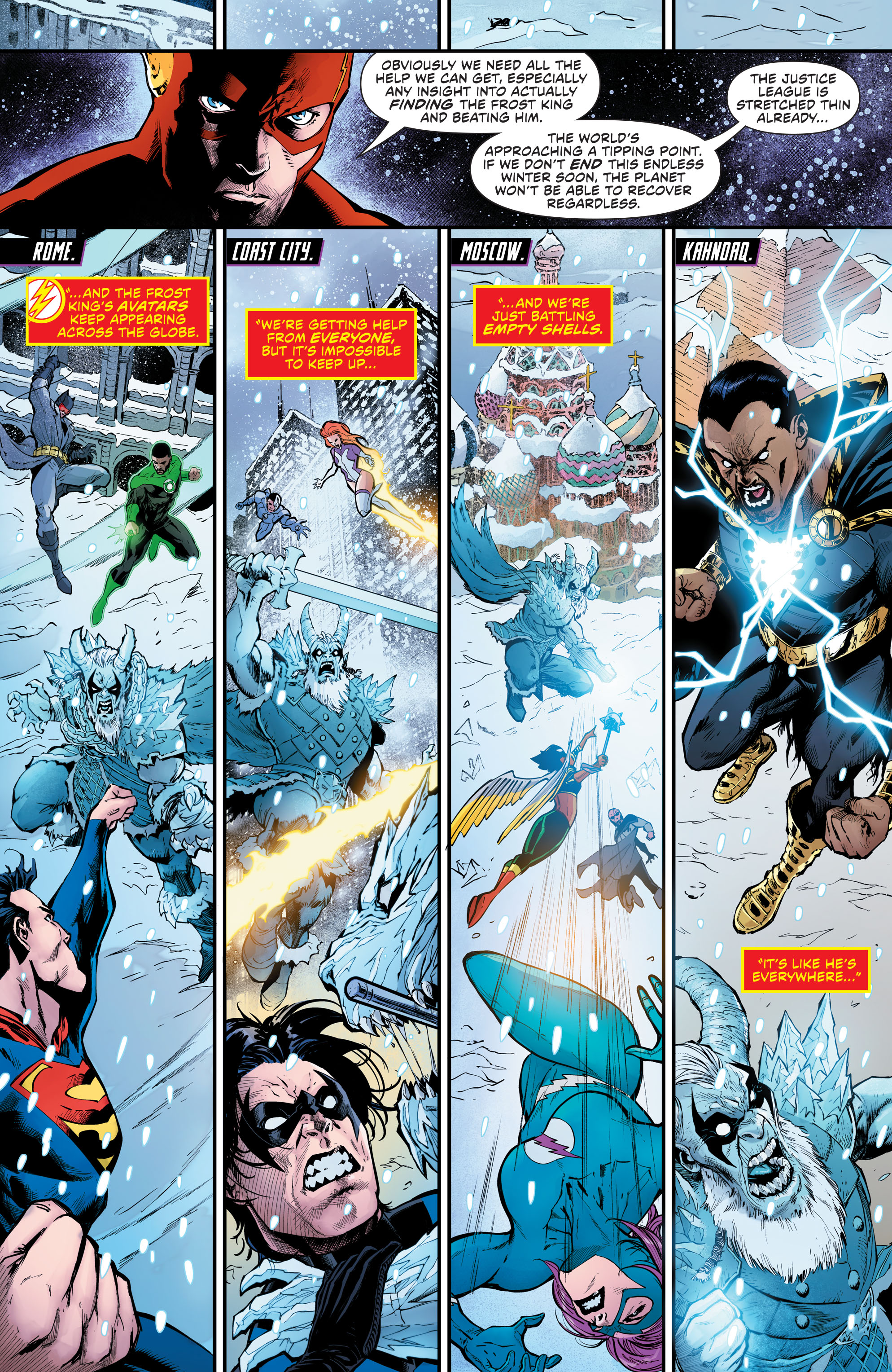 Justice League Dark (2018-): Chapter 29 - Page 9