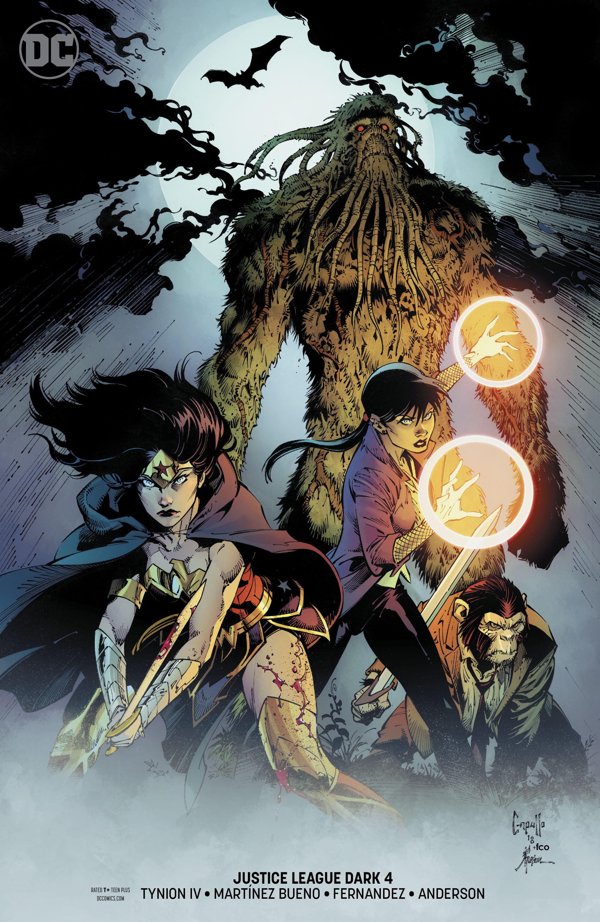 Justice League Dark (2018-): Chapter 4 - Page 3