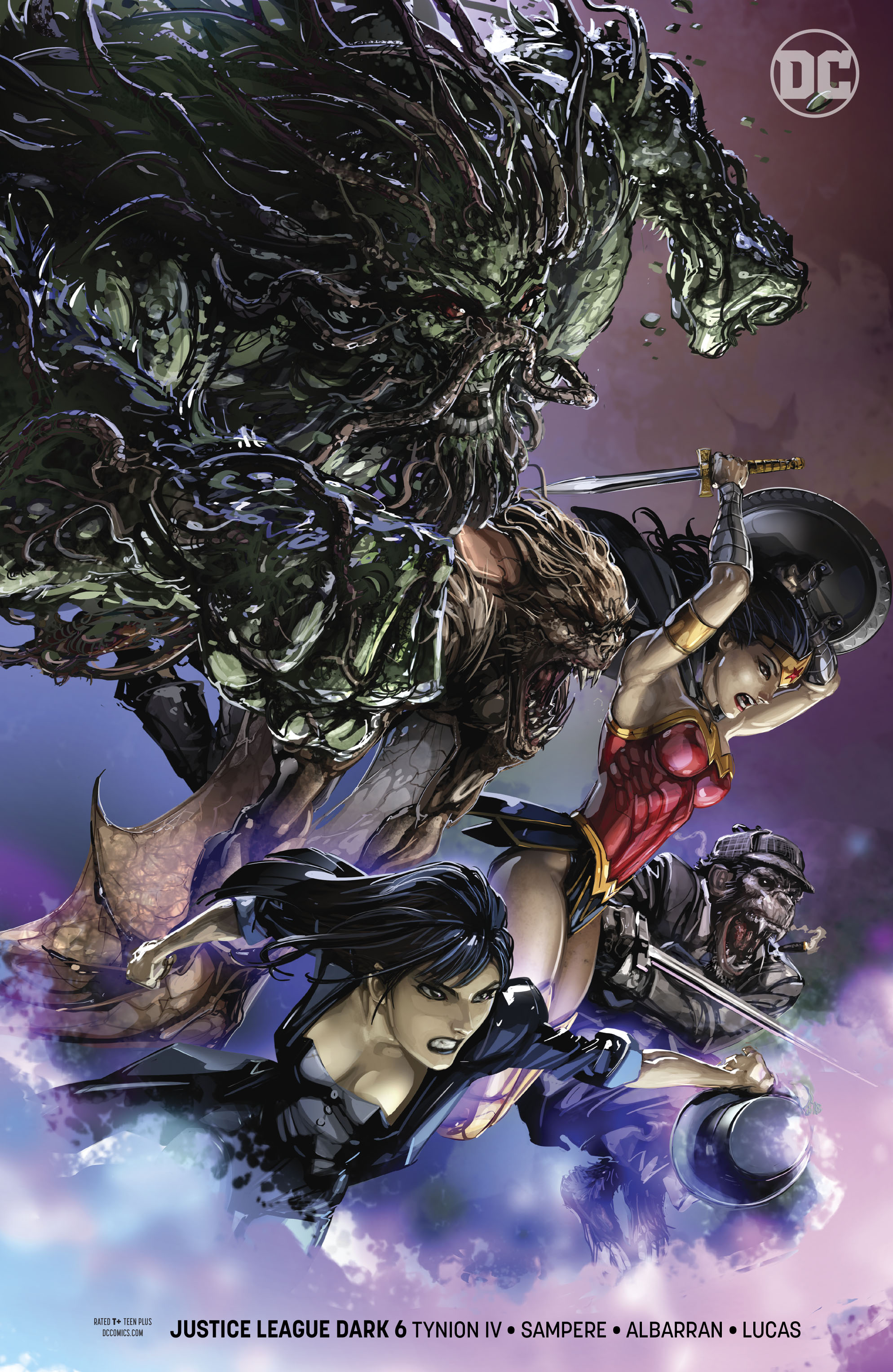 Justice League Dark (2018-): Chapter 6 - Page 3