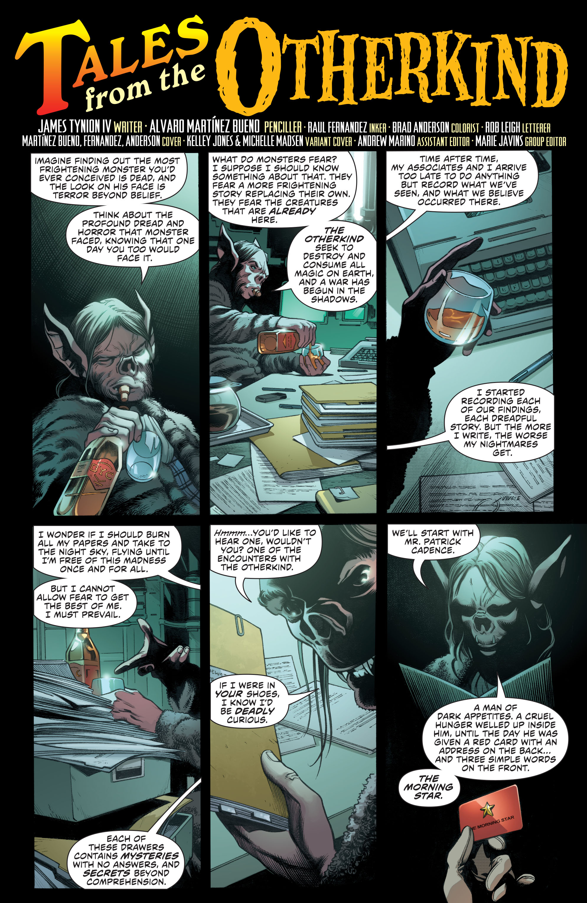 Justice League Dark (2018-): Chapter 7 - Page 5