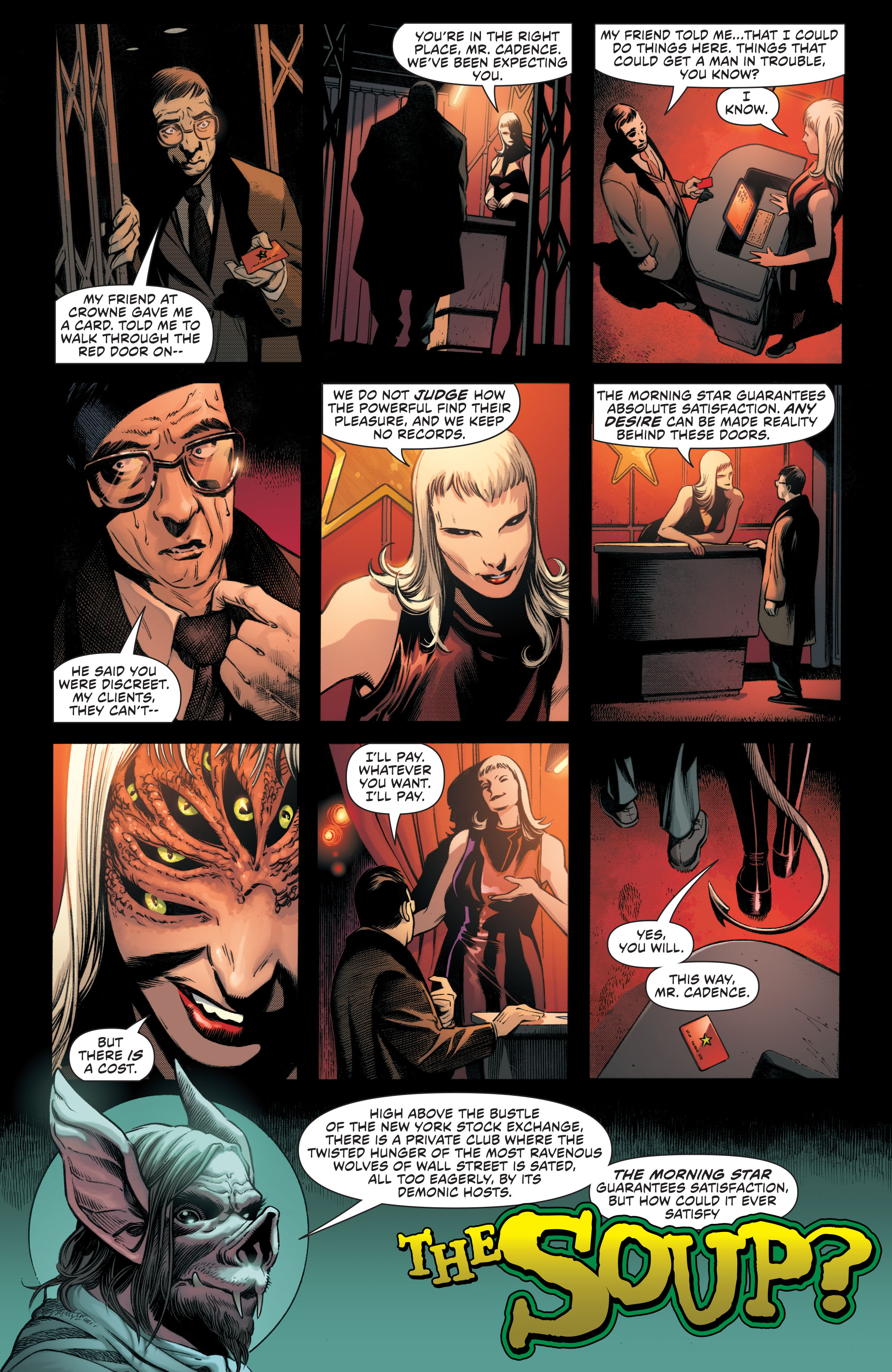 Justice League Dark (2018-): Chapter 7 - Page 6
