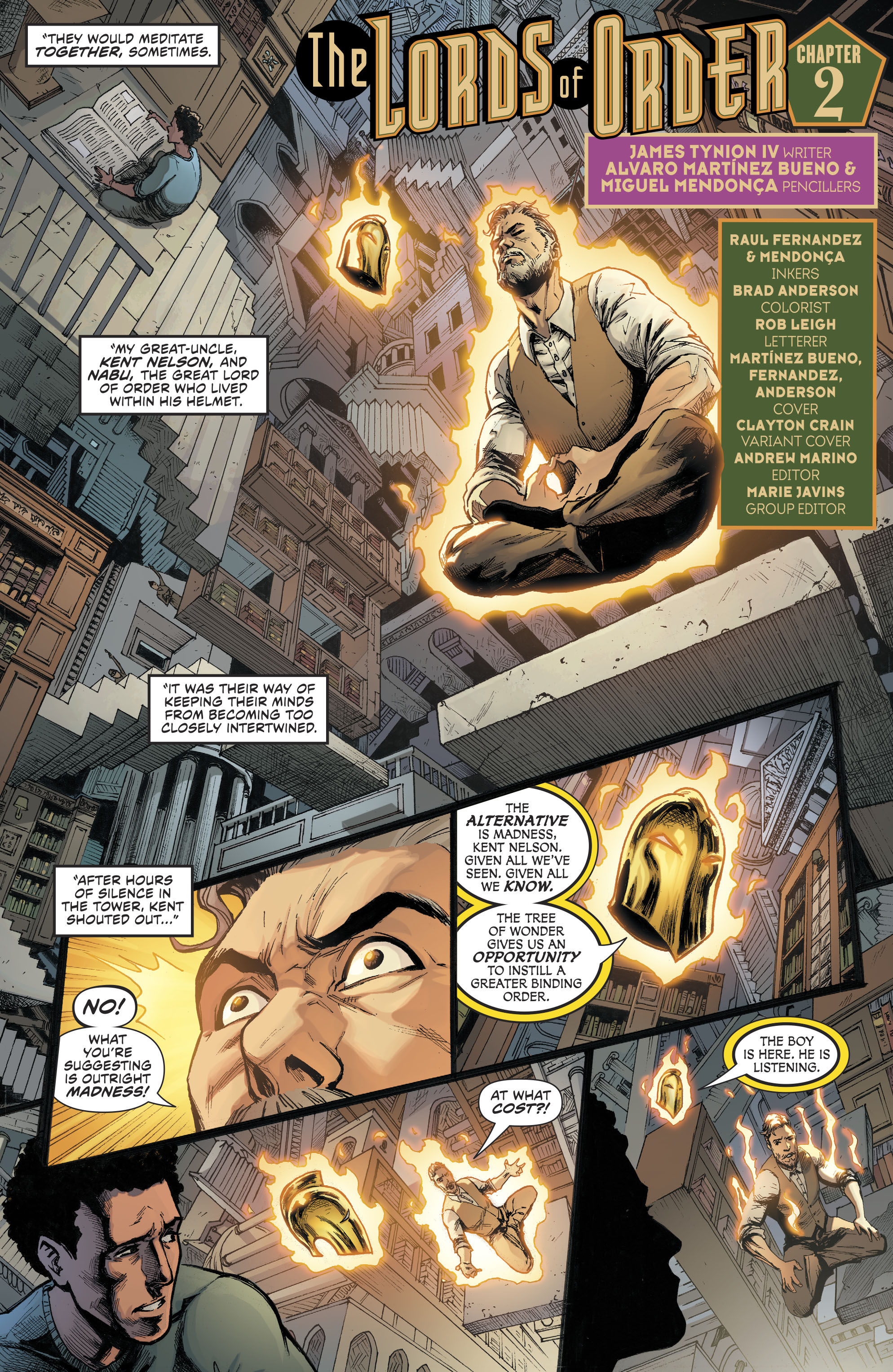 Justice League Dark (2018-): Chapter 9 - Page 5