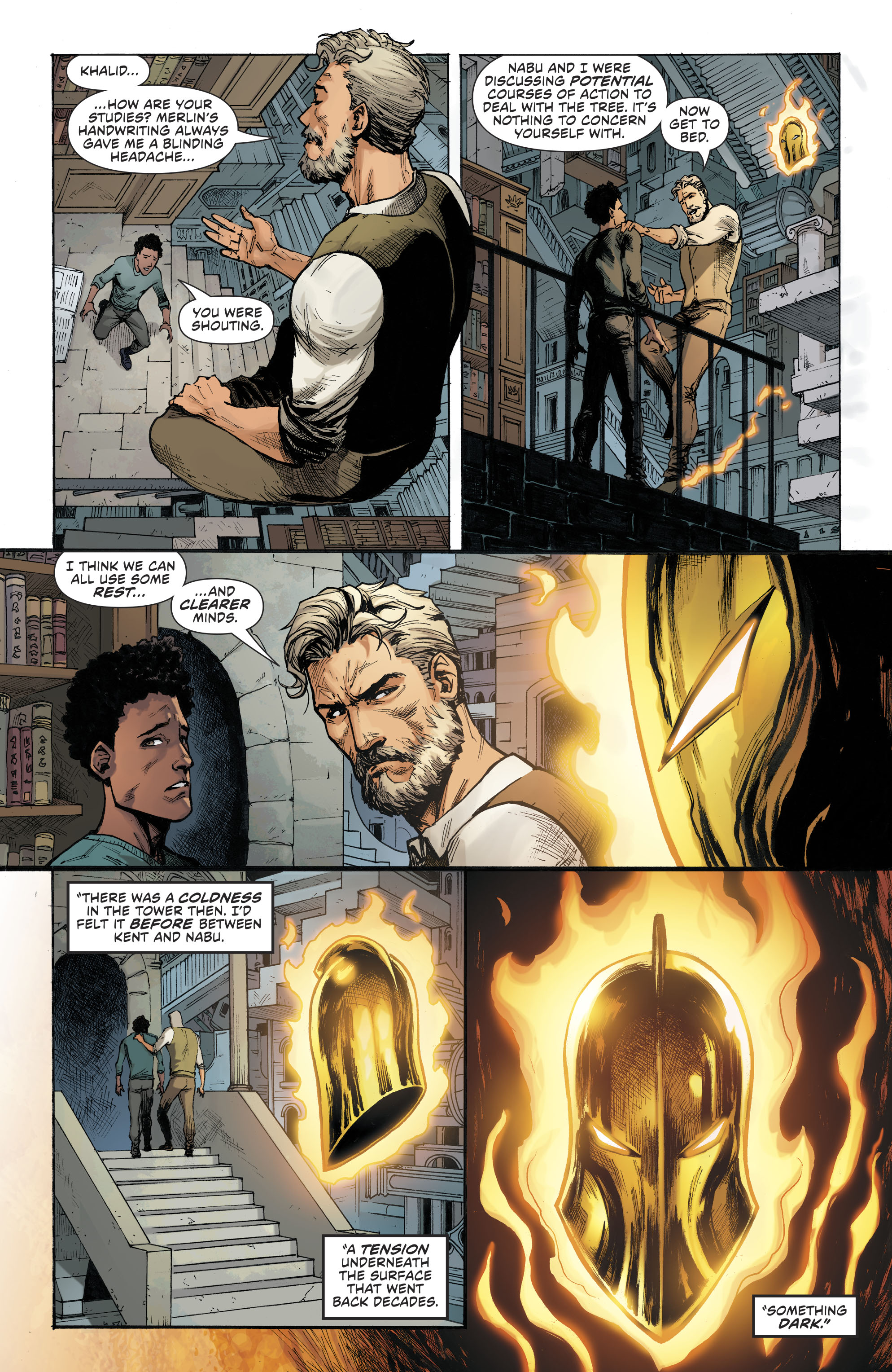 Justice League Dark (2018-): Chapter 9 - Page 6