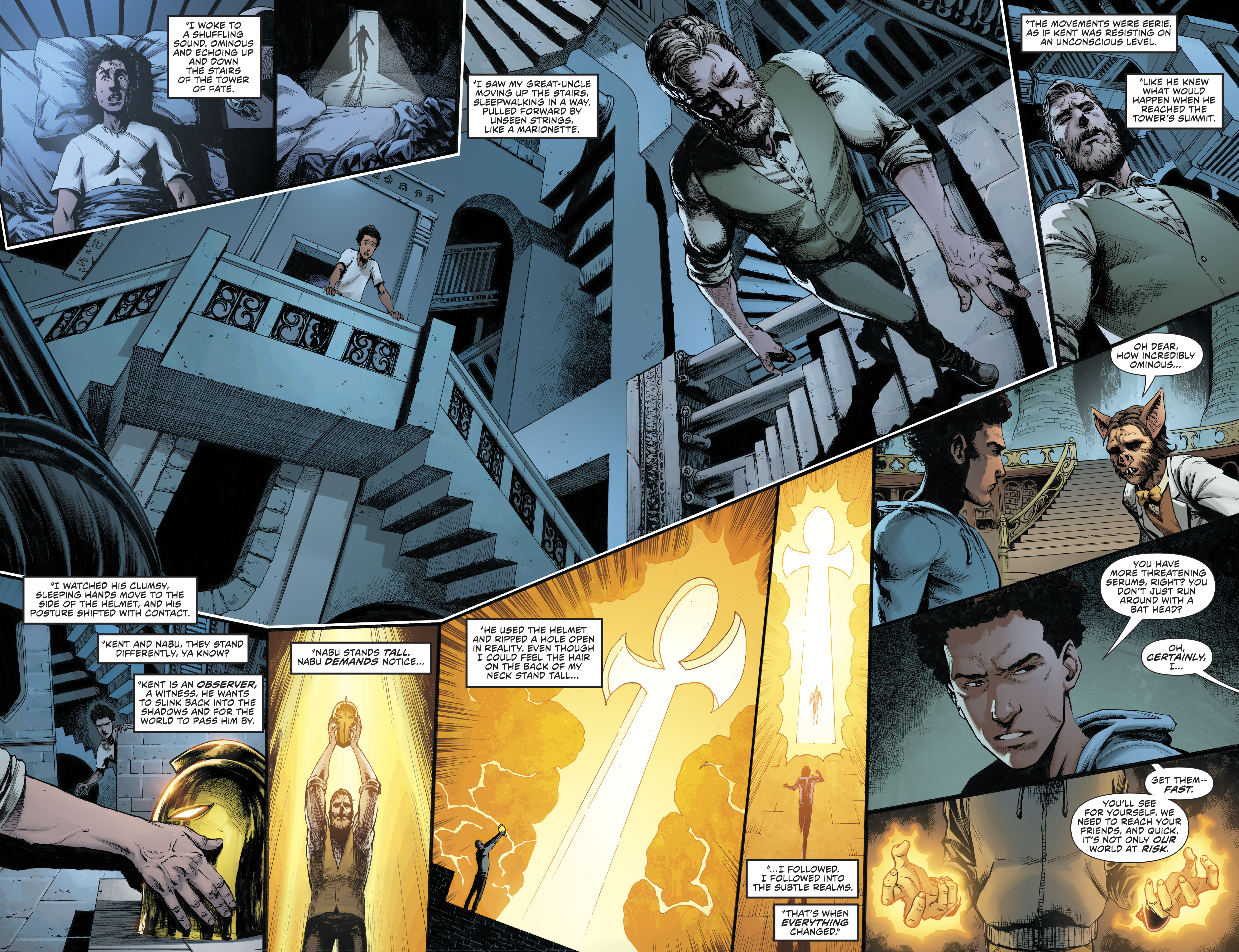 Justice League Dark (2018-): Chapter 9 - Page 7