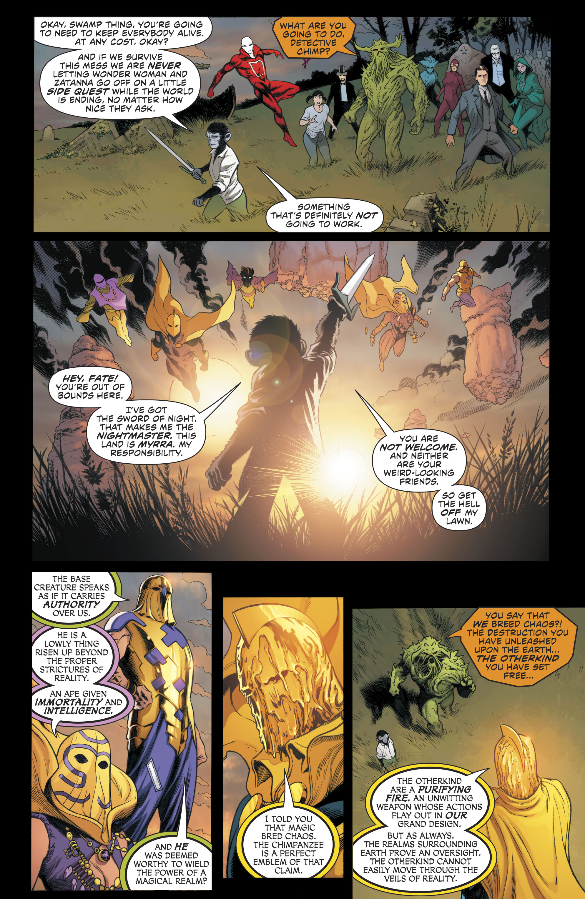 Justice League Dark (2018-): Chapter 9 - Page 9
