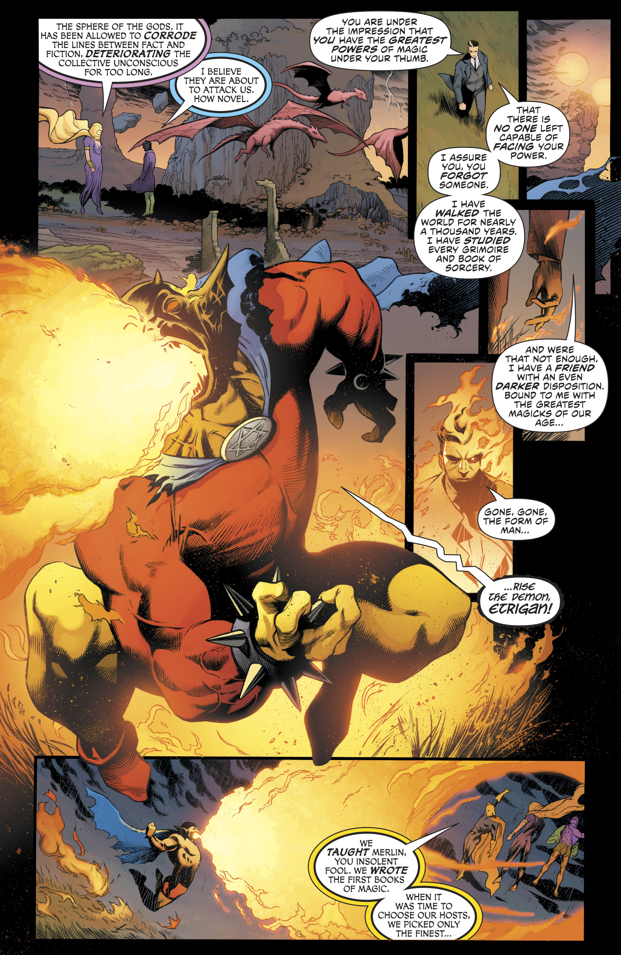 Justice League Dark (2018-): Chapter 9 - Page 10
