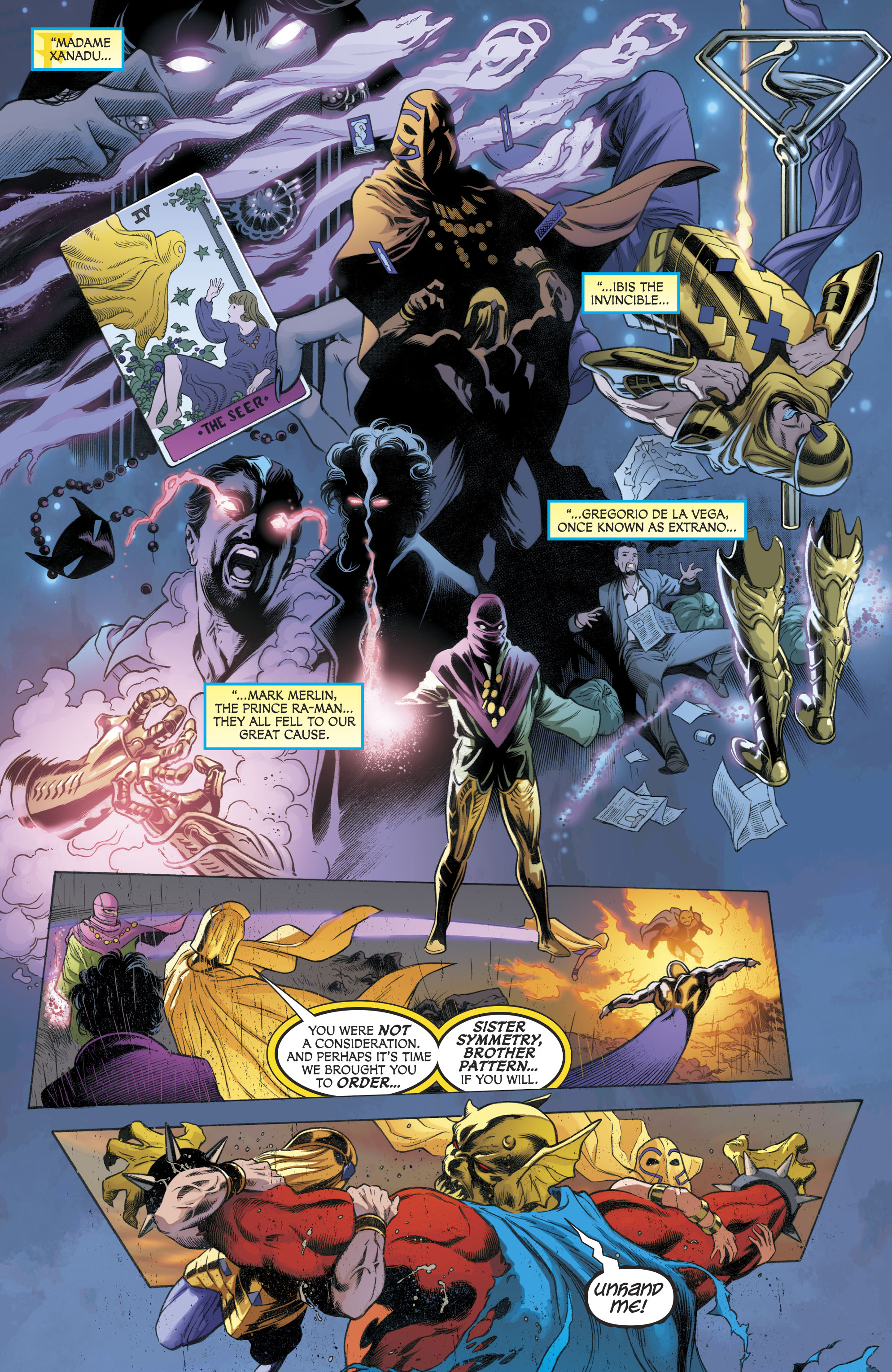 Justice League Dark (2018-): Chapter 9 - Page 11