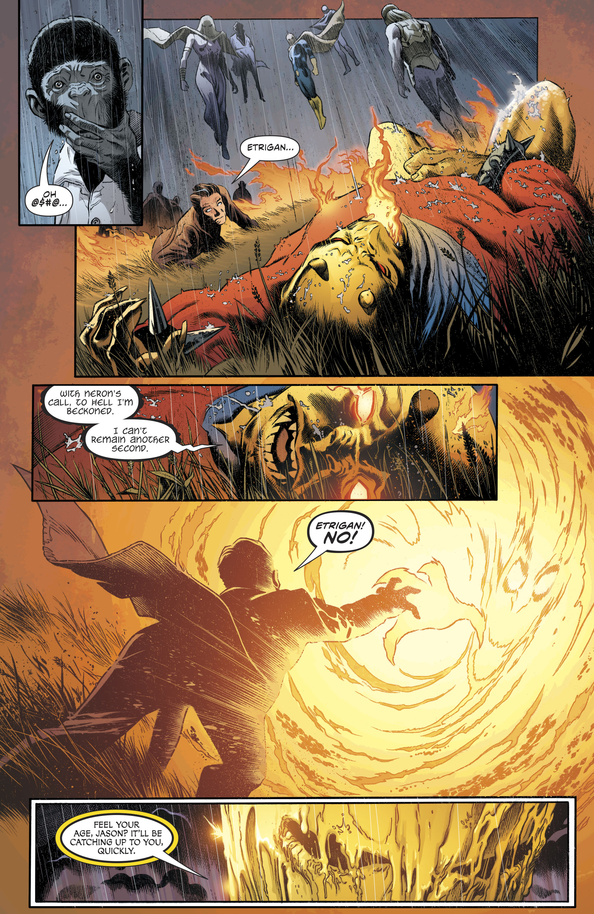 Justice League Dark (2018-): Chapter 9 - Page 13