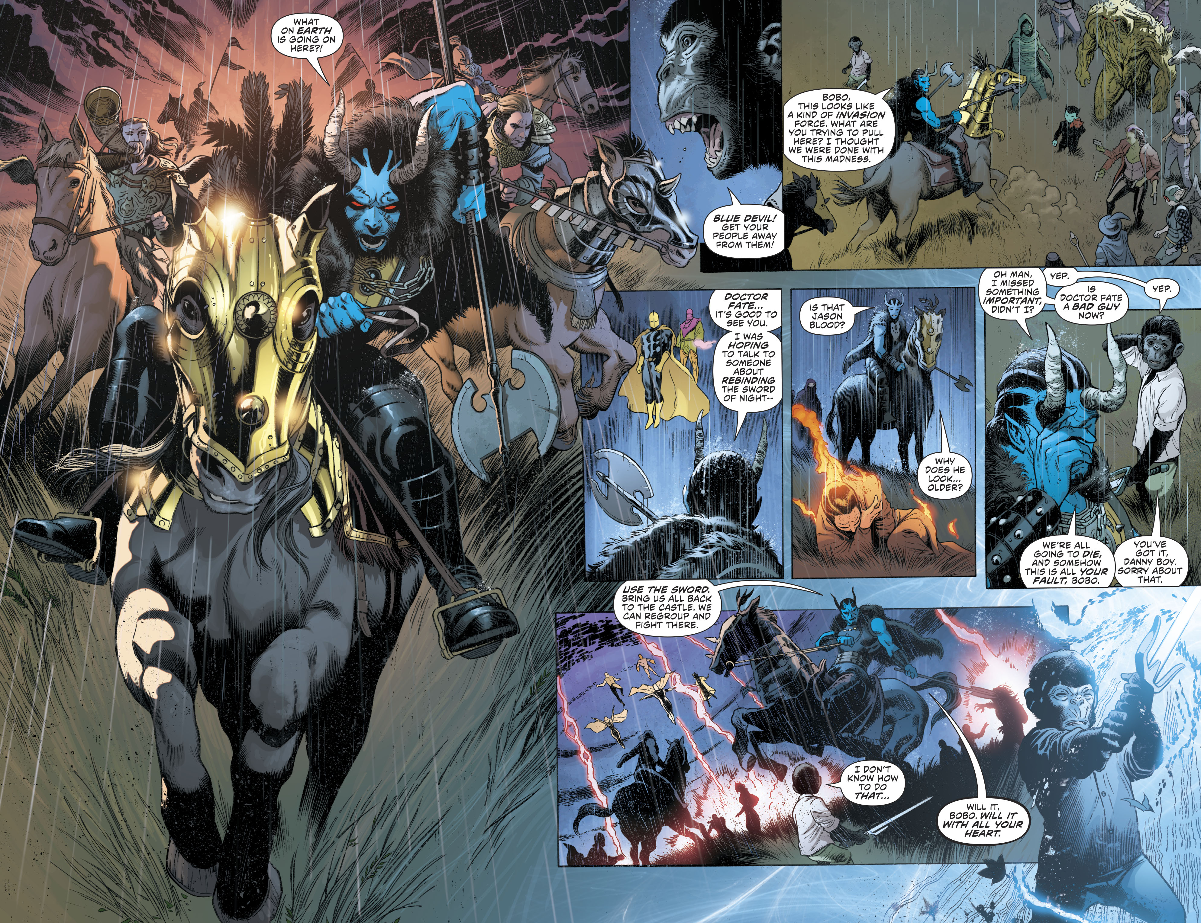Justice League Dark (2018-): Chapter 9 - Page 14