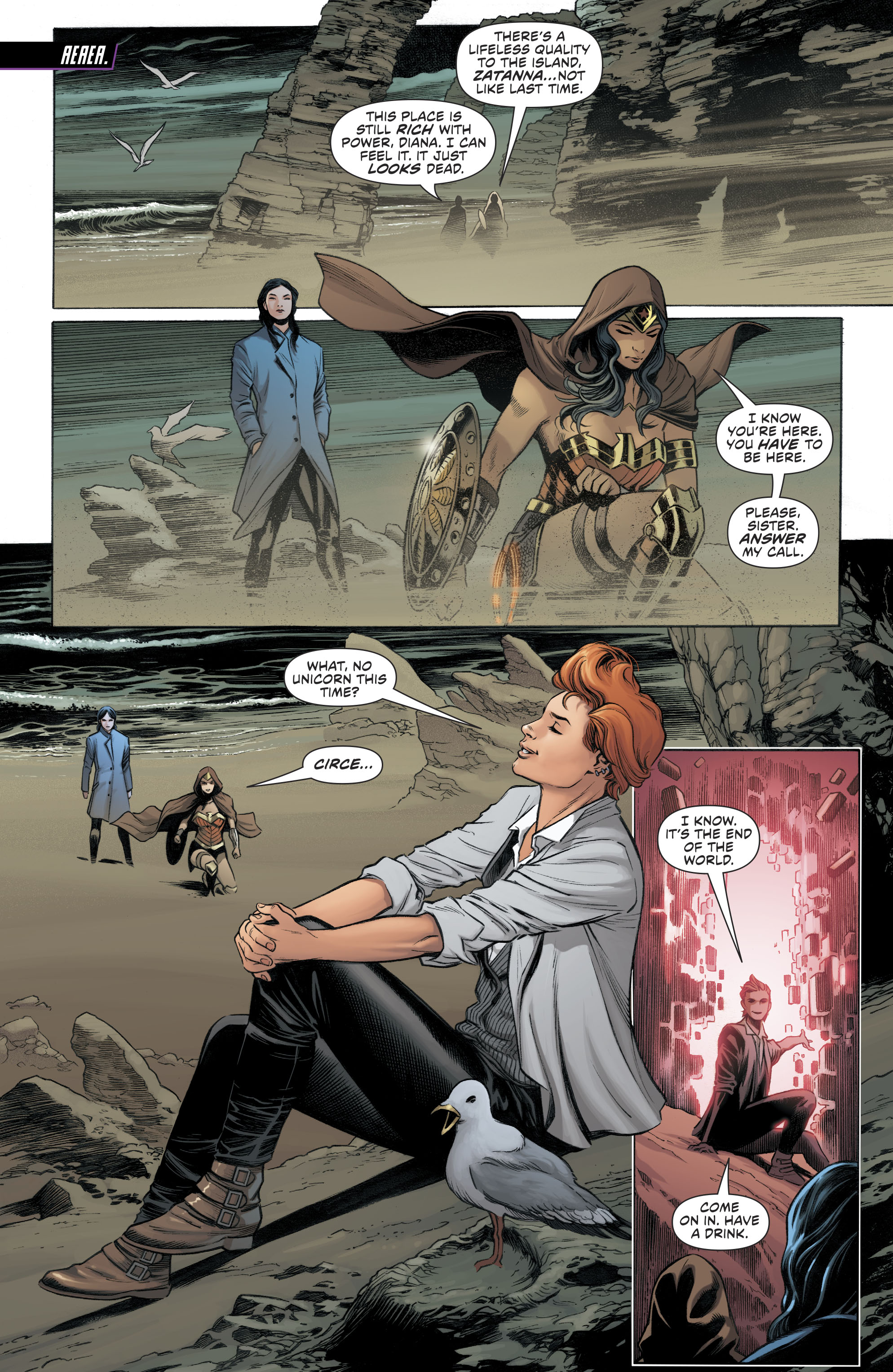 Justice League Dark (2018-): Chapter 9 - Page 16