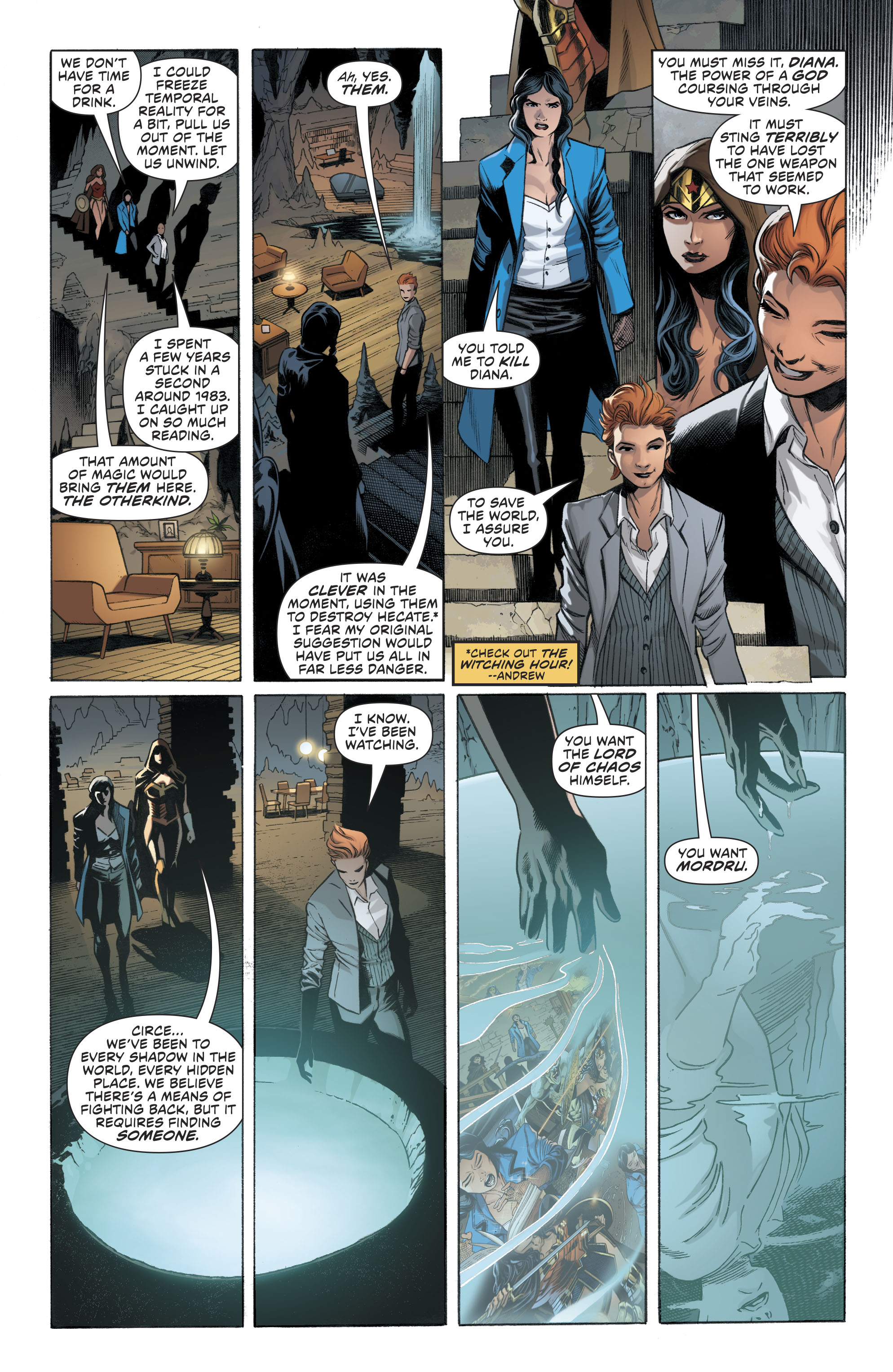 Justice League Dark (2018-): Chapter 9 - Page 17