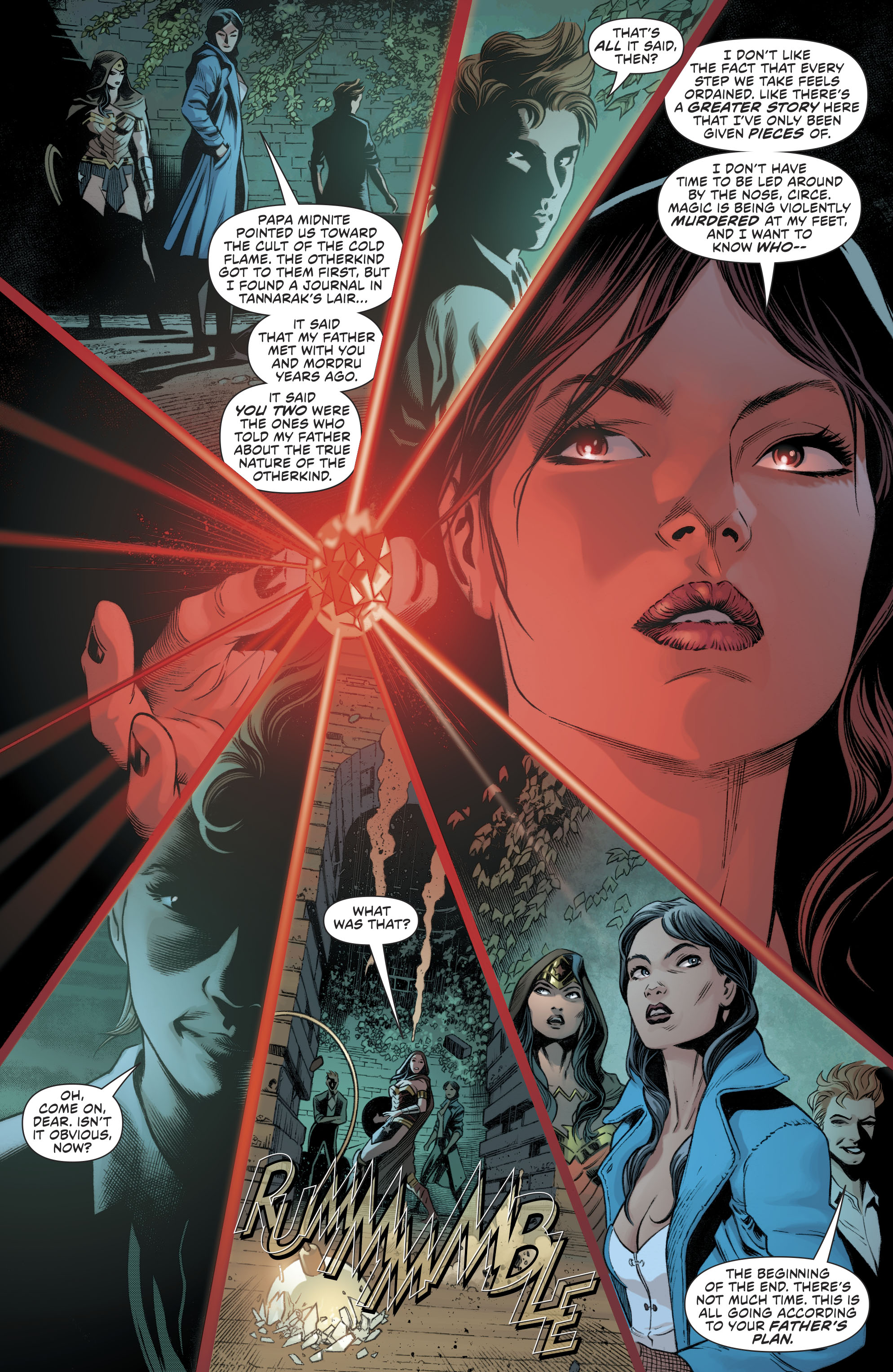 Justice League Dark (2018-): Chapter 9 - Page 18