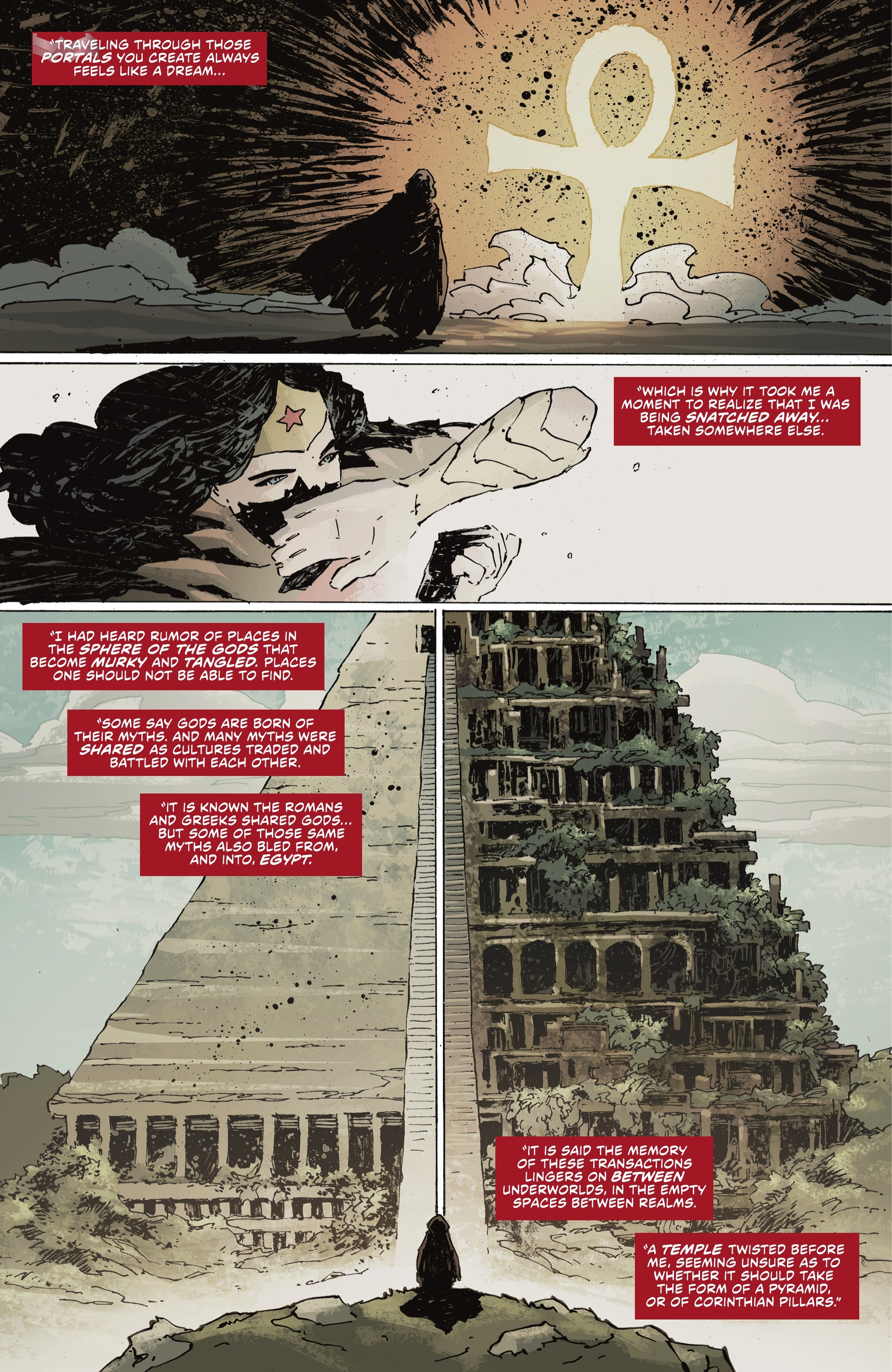 Justice League Dark (2018-): Chapter annual2021 - Page 5