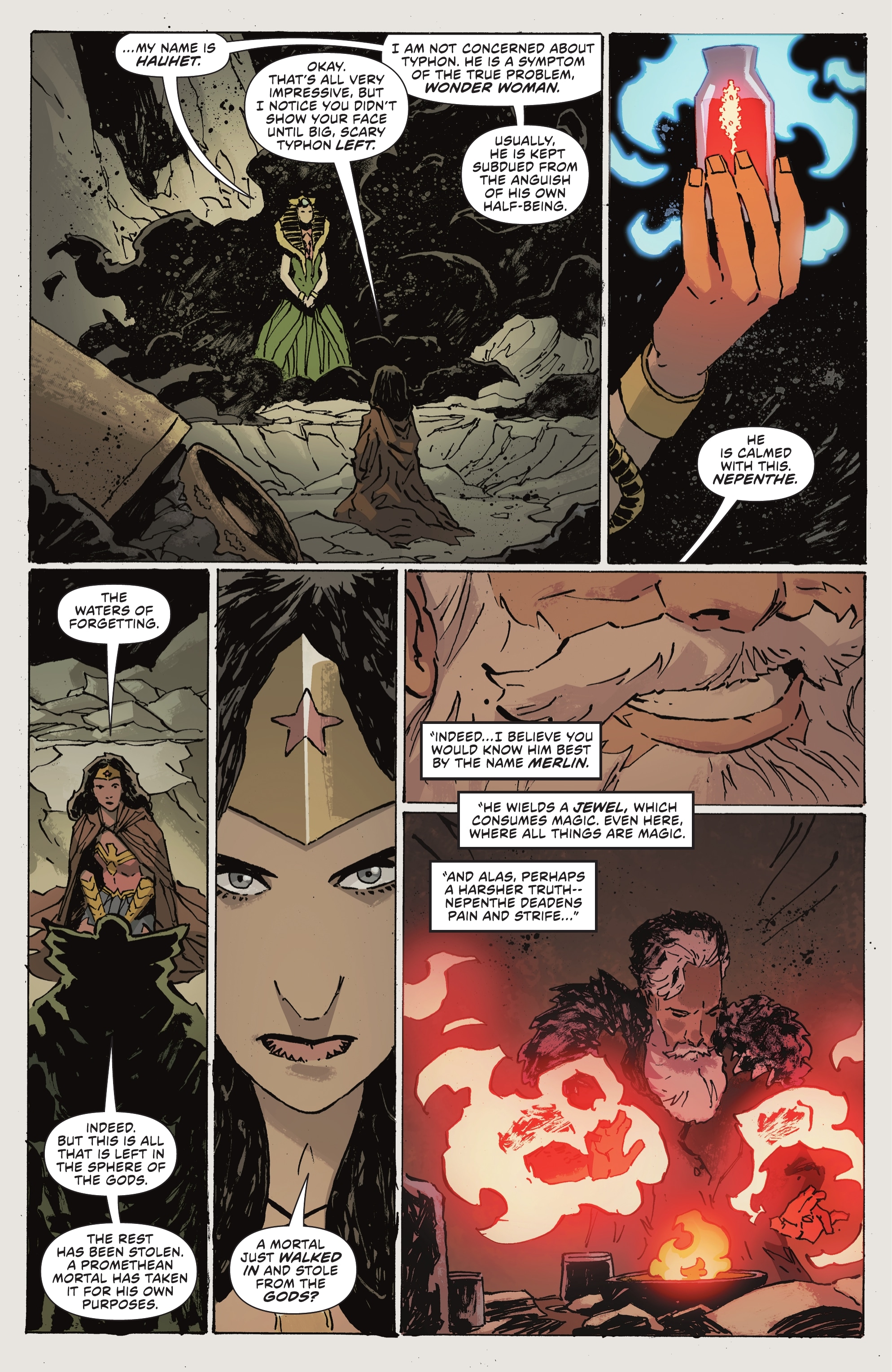 Justice League Dark (2018-): Chapter annual2021 - Page 10