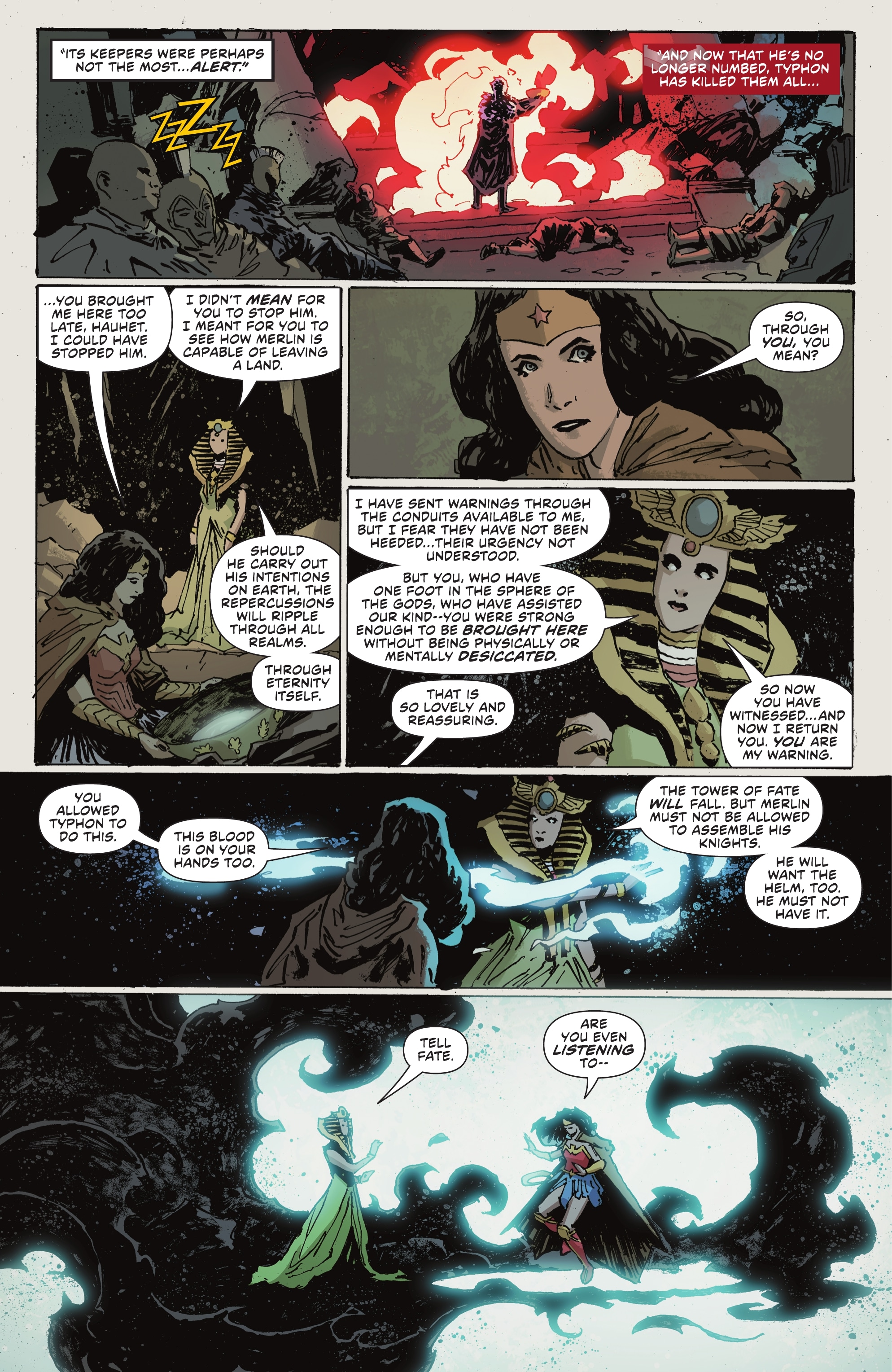 Justice League Dark (2018-): Chapter annual2021 - Page 11