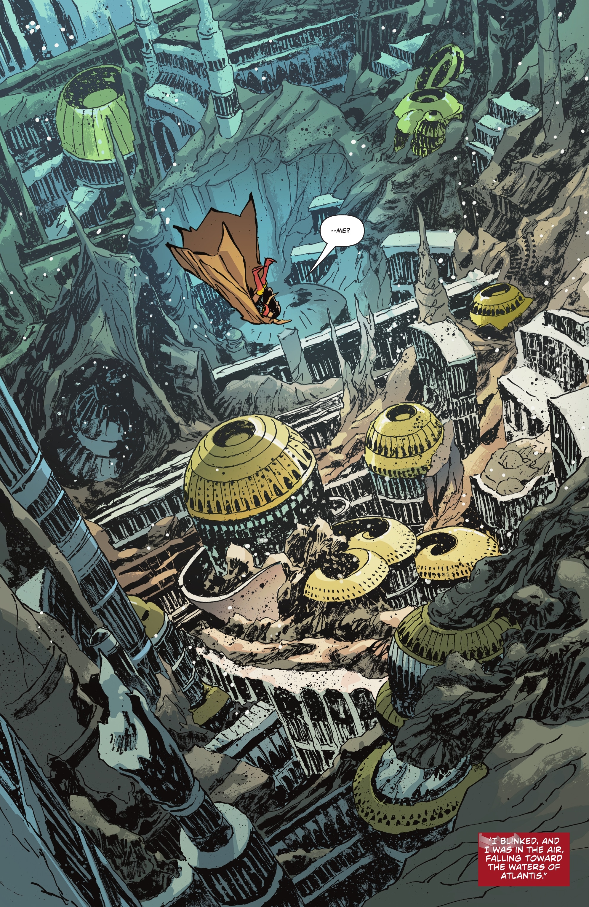 Justice League Dark (2018-): Chapter annual2021 - Page 12