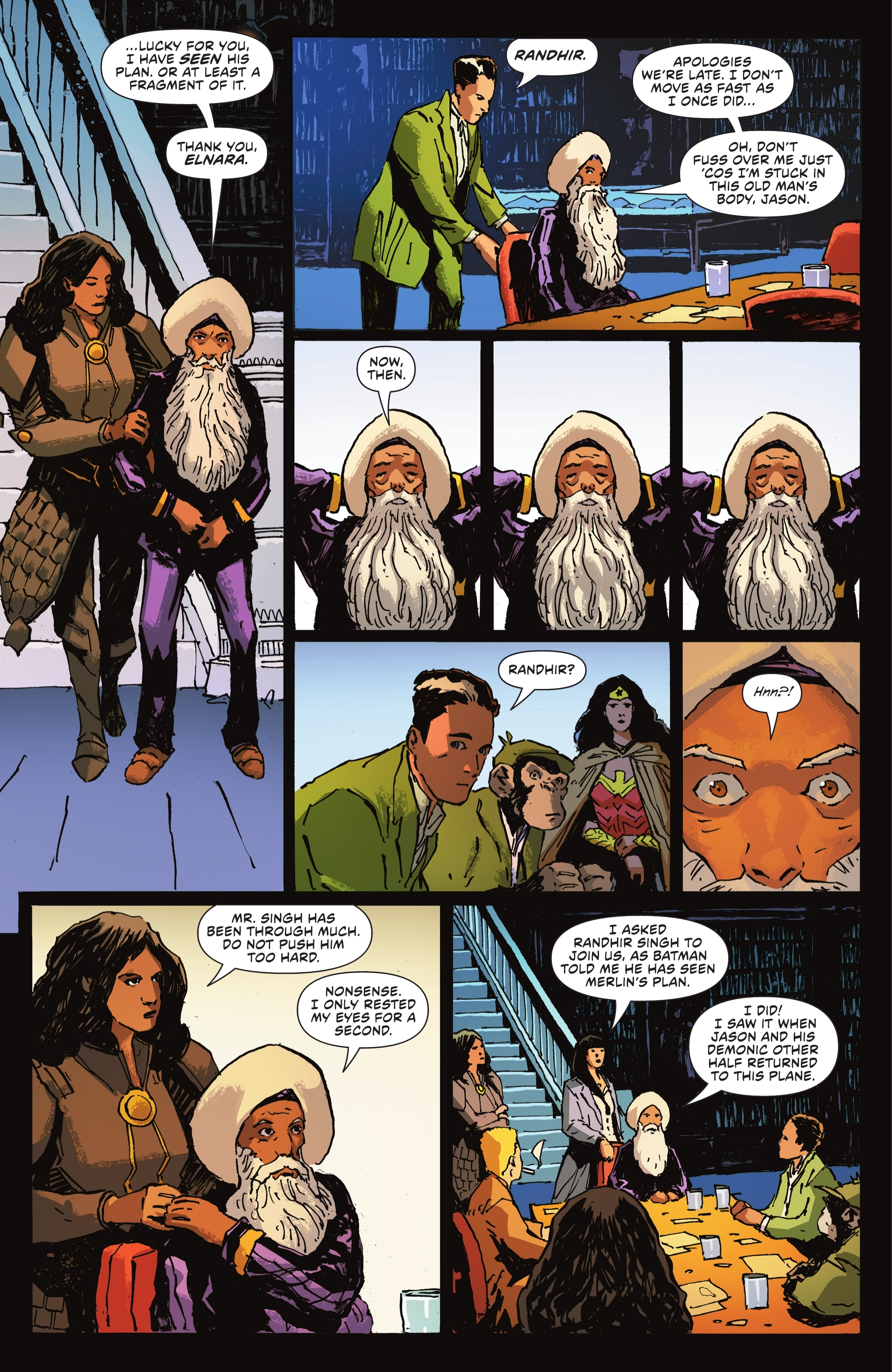 Justice League Dark (2018-): Chapter annual2021 - Page 14
