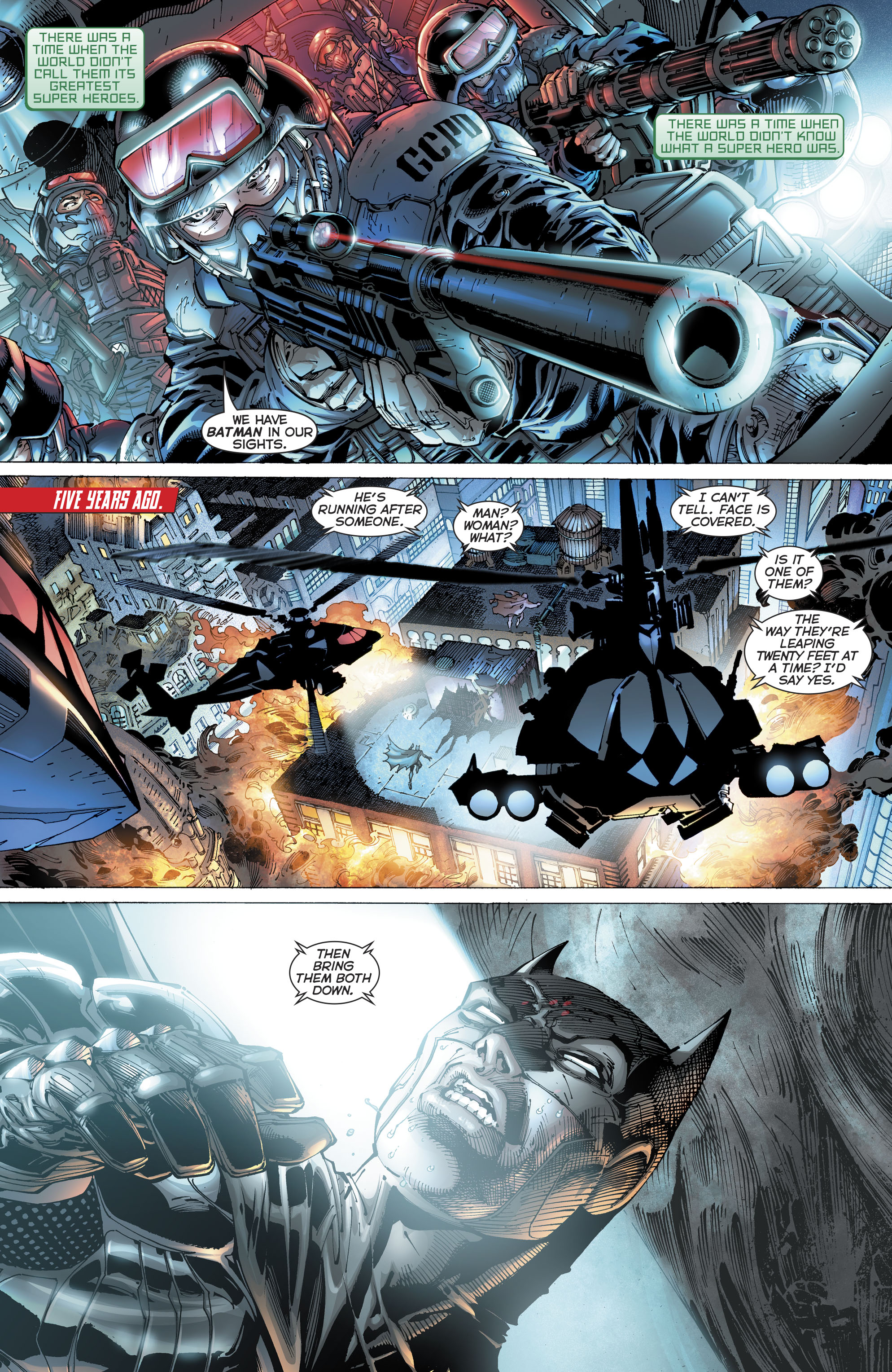 Justice League Day 2017 Special Edition: Chapter 1 - Page 4