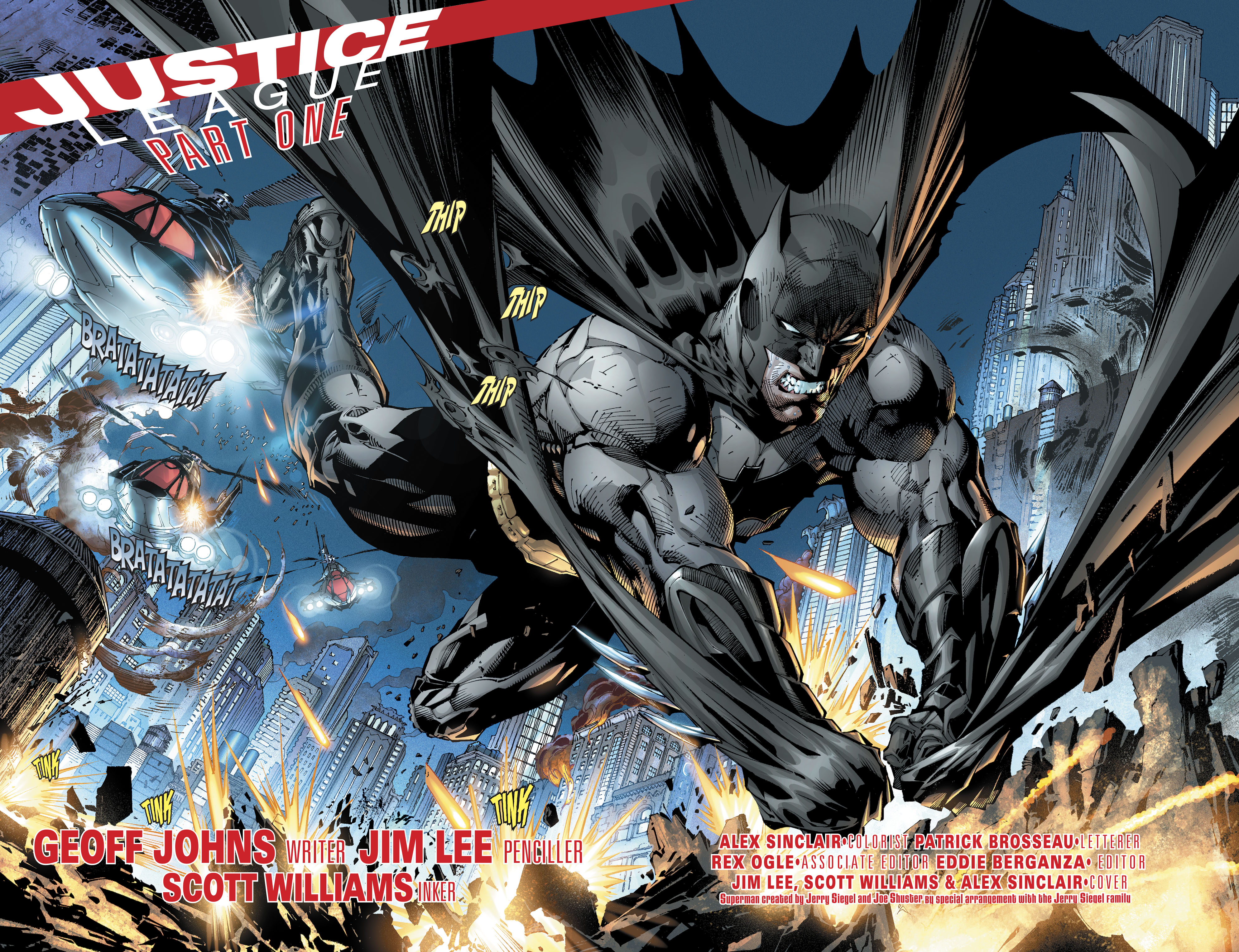Justice League Day 2017 Special Edition: Chapter 1 - Page 5