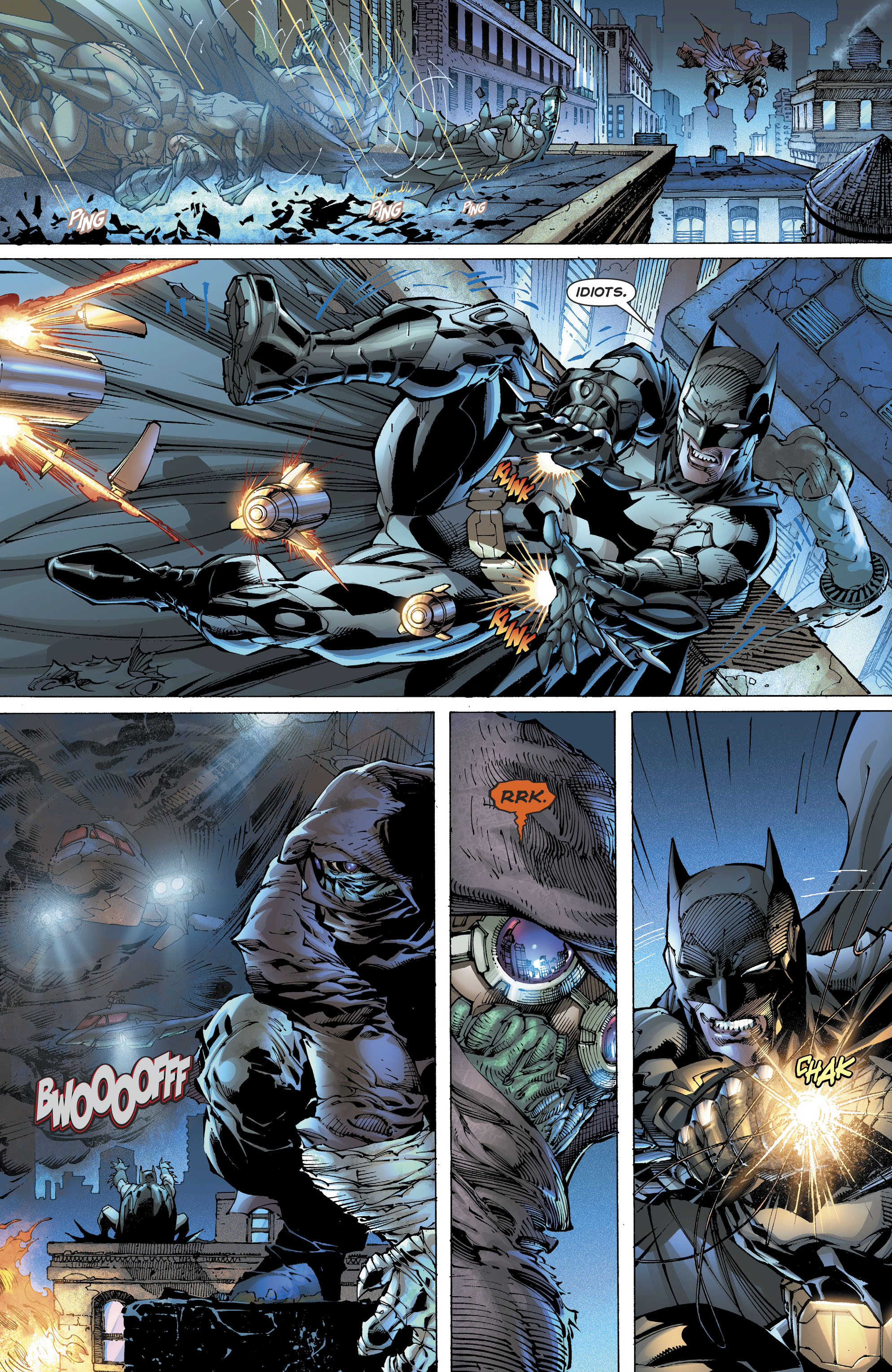 Justice League Day 2017 Special Edition: Chapter 1 - Page 6