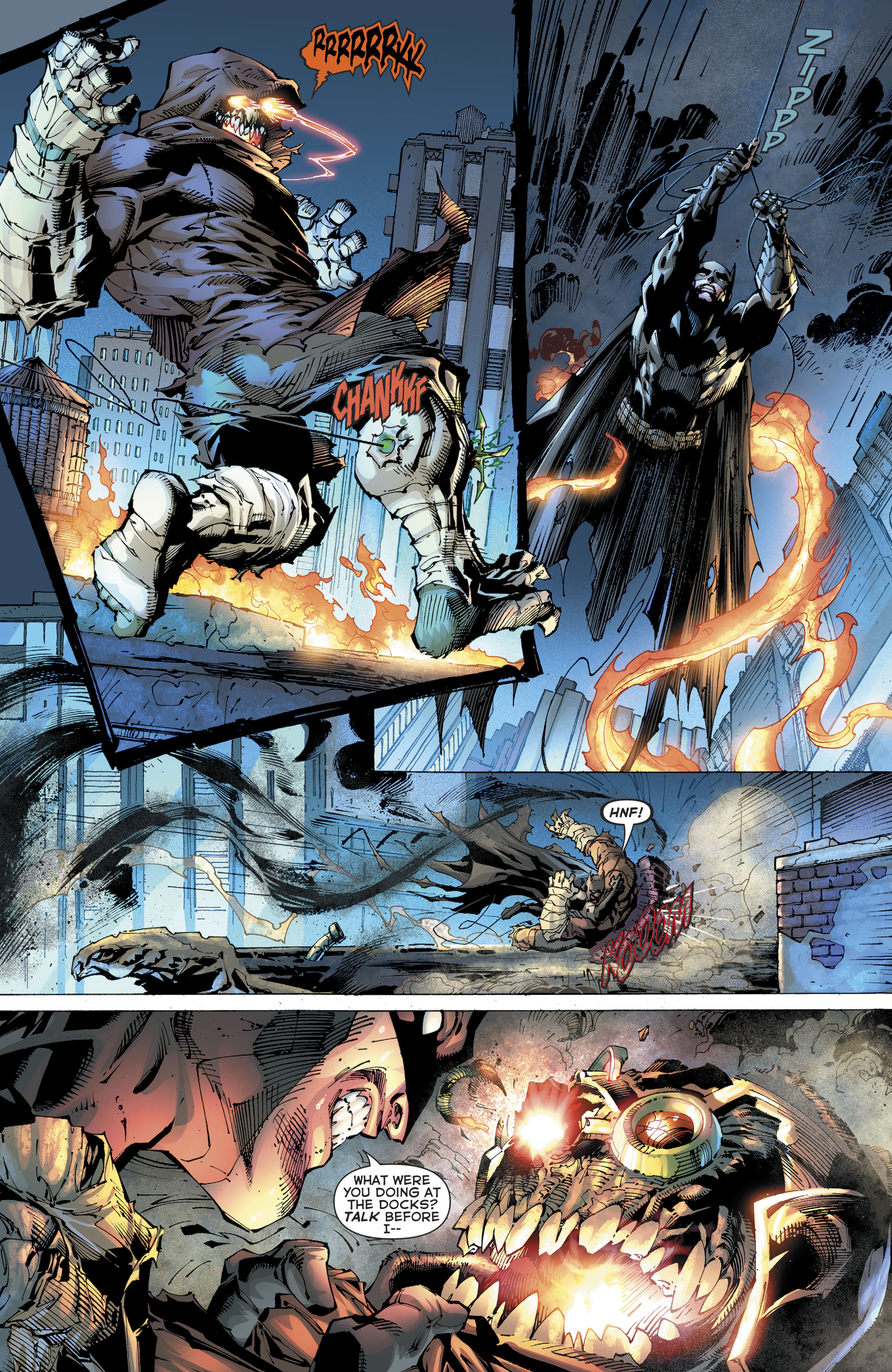 Justice League Day 2017 Special Edition: Chapter 1 - Page 7