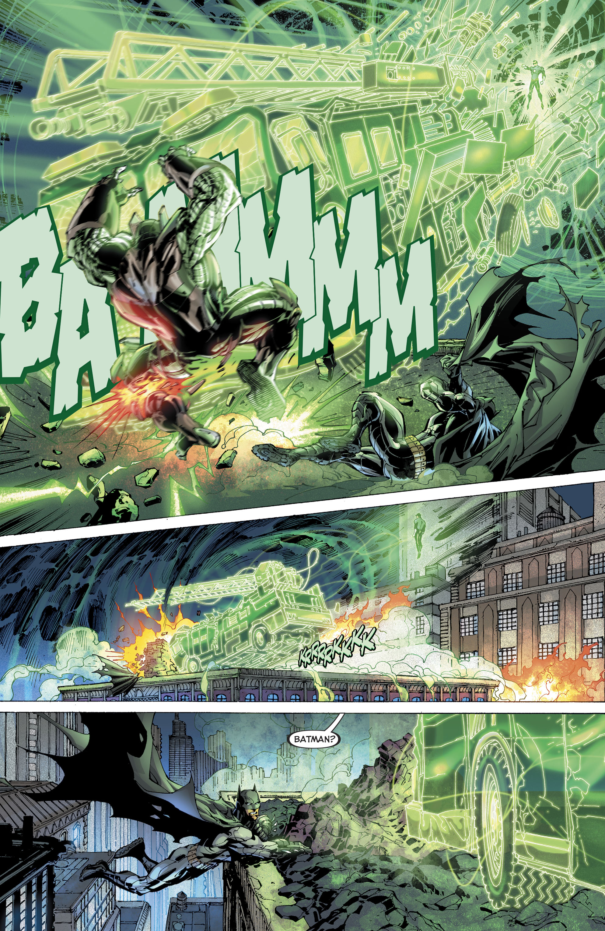 Justice League Day 2017 Special Edition: Chapter 1 - Page 9